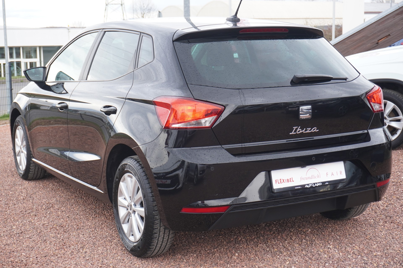 SEAT Ibiza 1.0 TSI Style LED Klimaaut. Tempomat DAB — photo 3