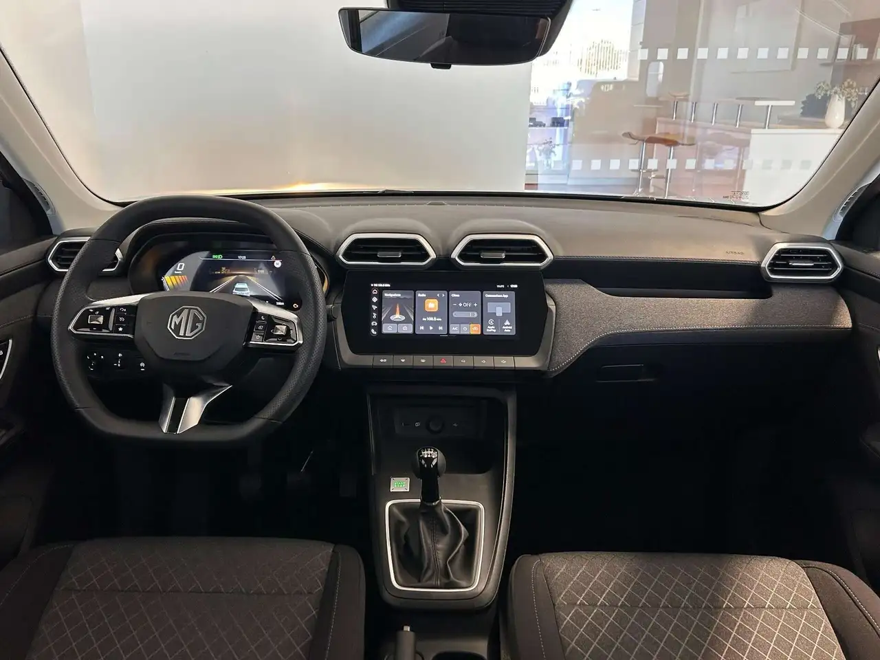 MG ZS 2026