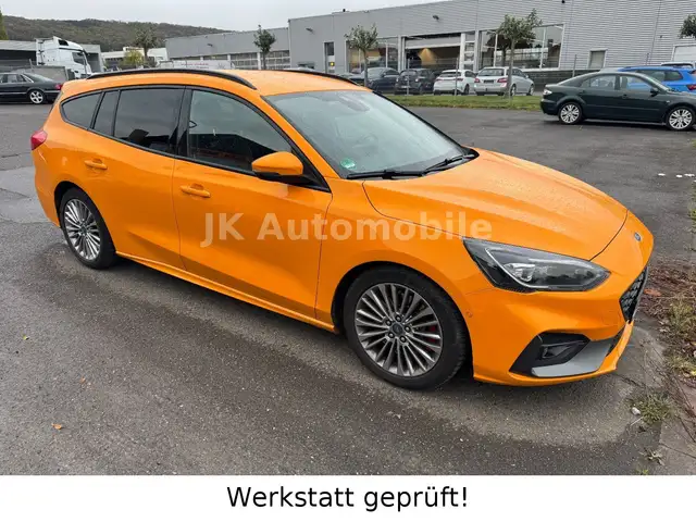 Ford Focus Turnier ST