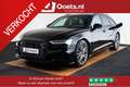Audi A6 Avant 55 TFSI e quattro Competition Sportstoelen - Zwart - thumbnail 1