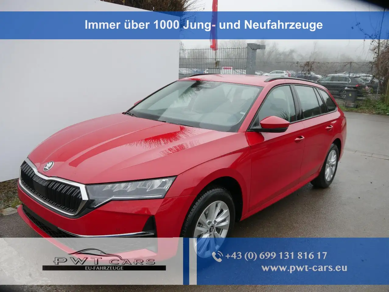 Skoda Octavia 2026