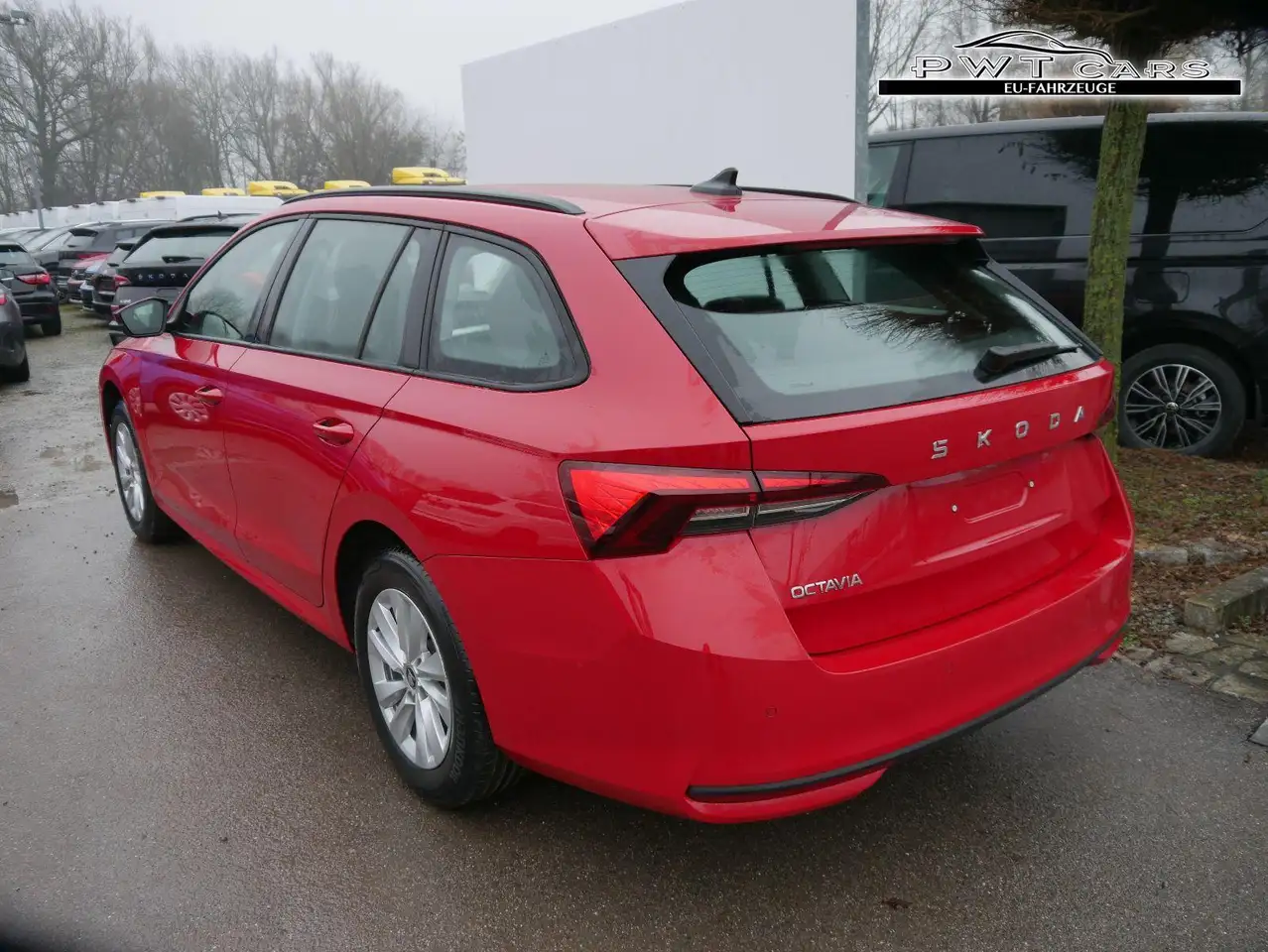 Skoda Octavia 2026