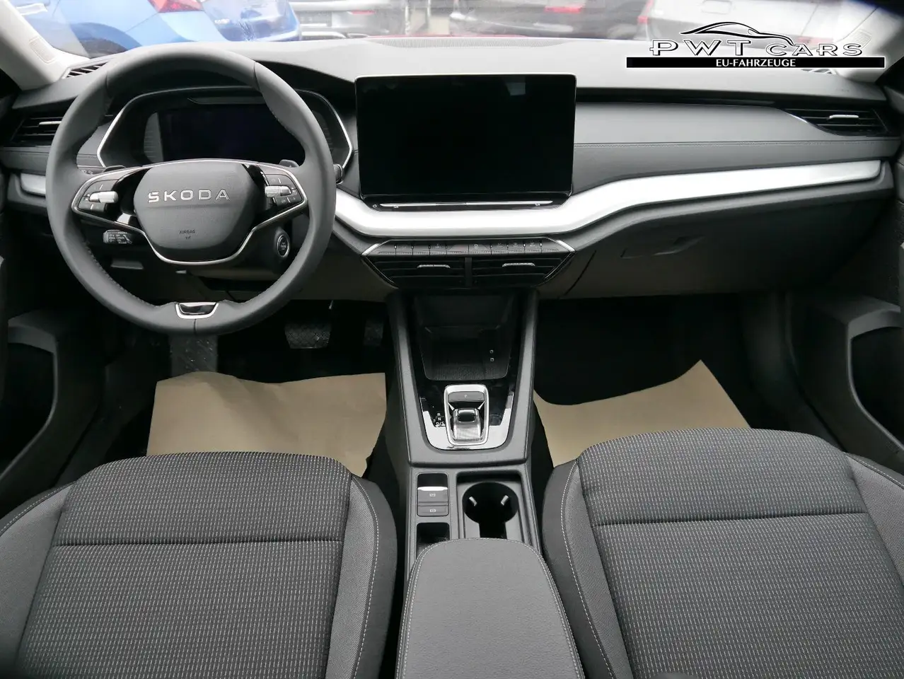 Skoda Octavia 2026 — фото 11