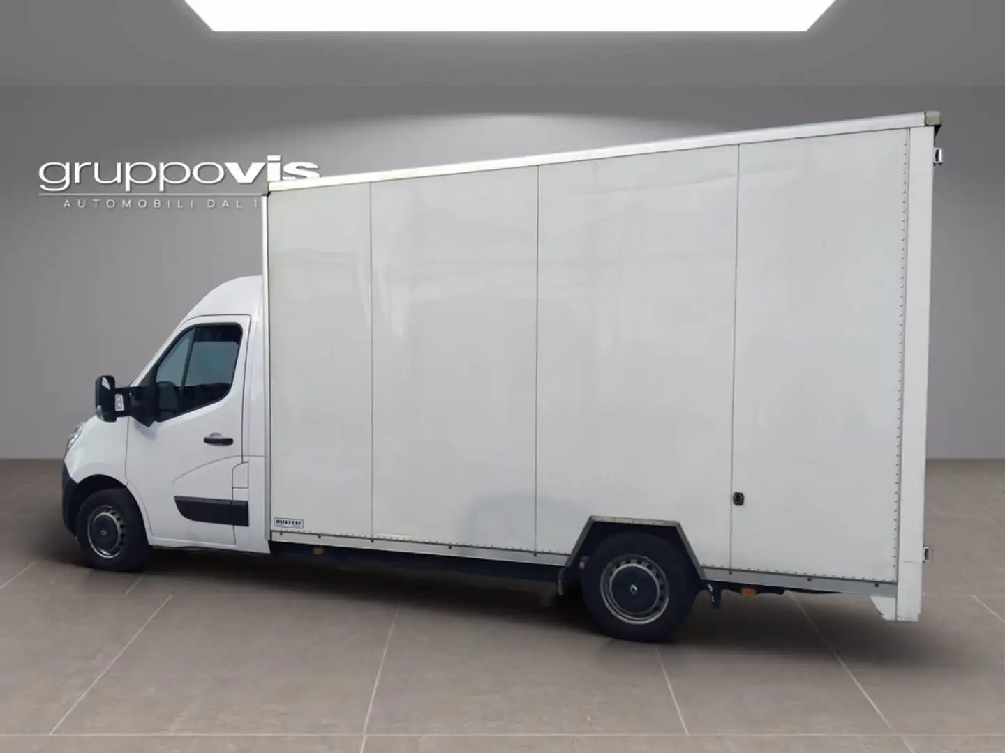 Renault Master T35 2.3 dci 165cv L3 RG MOTORE RIFATTO KM 160000 Blanc - 2