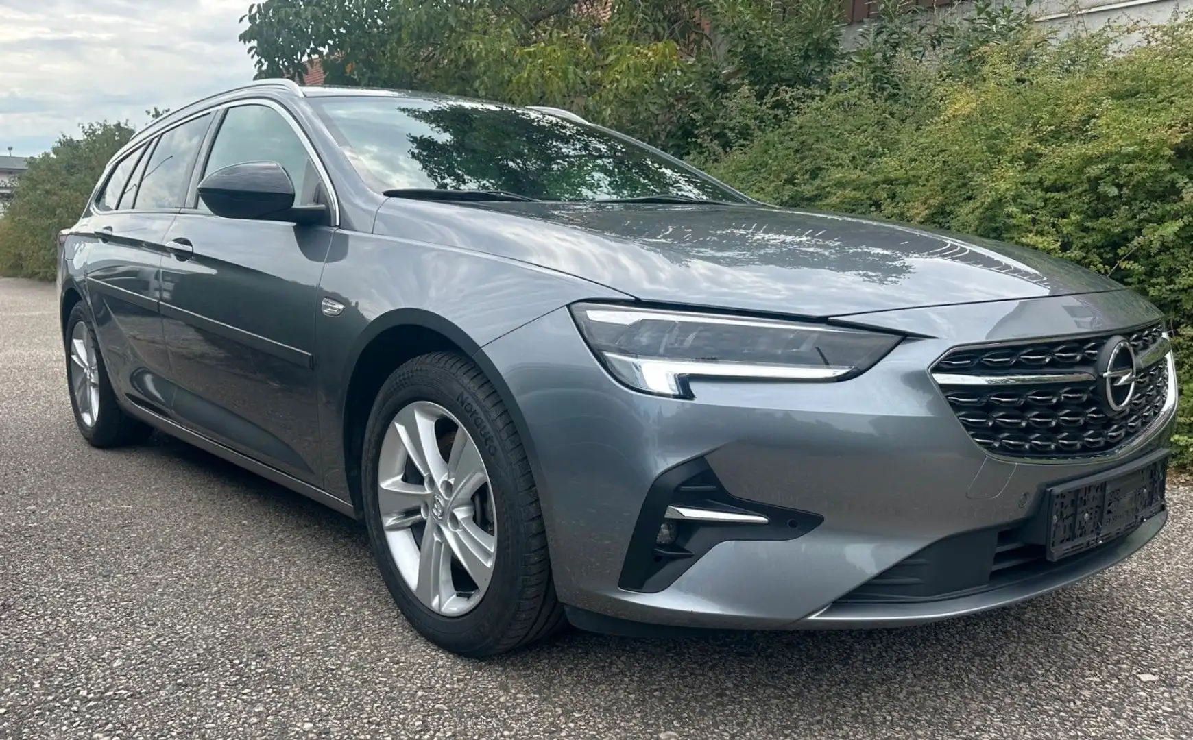Opel Insignia 2.0  CDTI ST Elegance Voll-LED Gris - 1