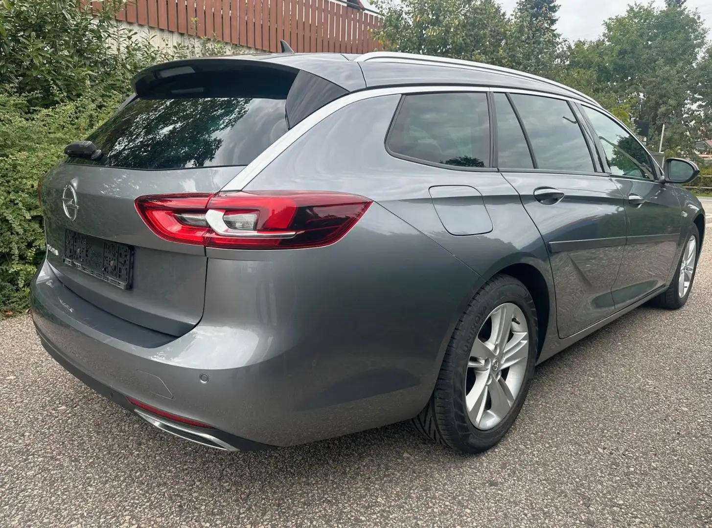 Opel Insignia 2.0  CDTI ST Elegance Voll-LED Gris - 2
