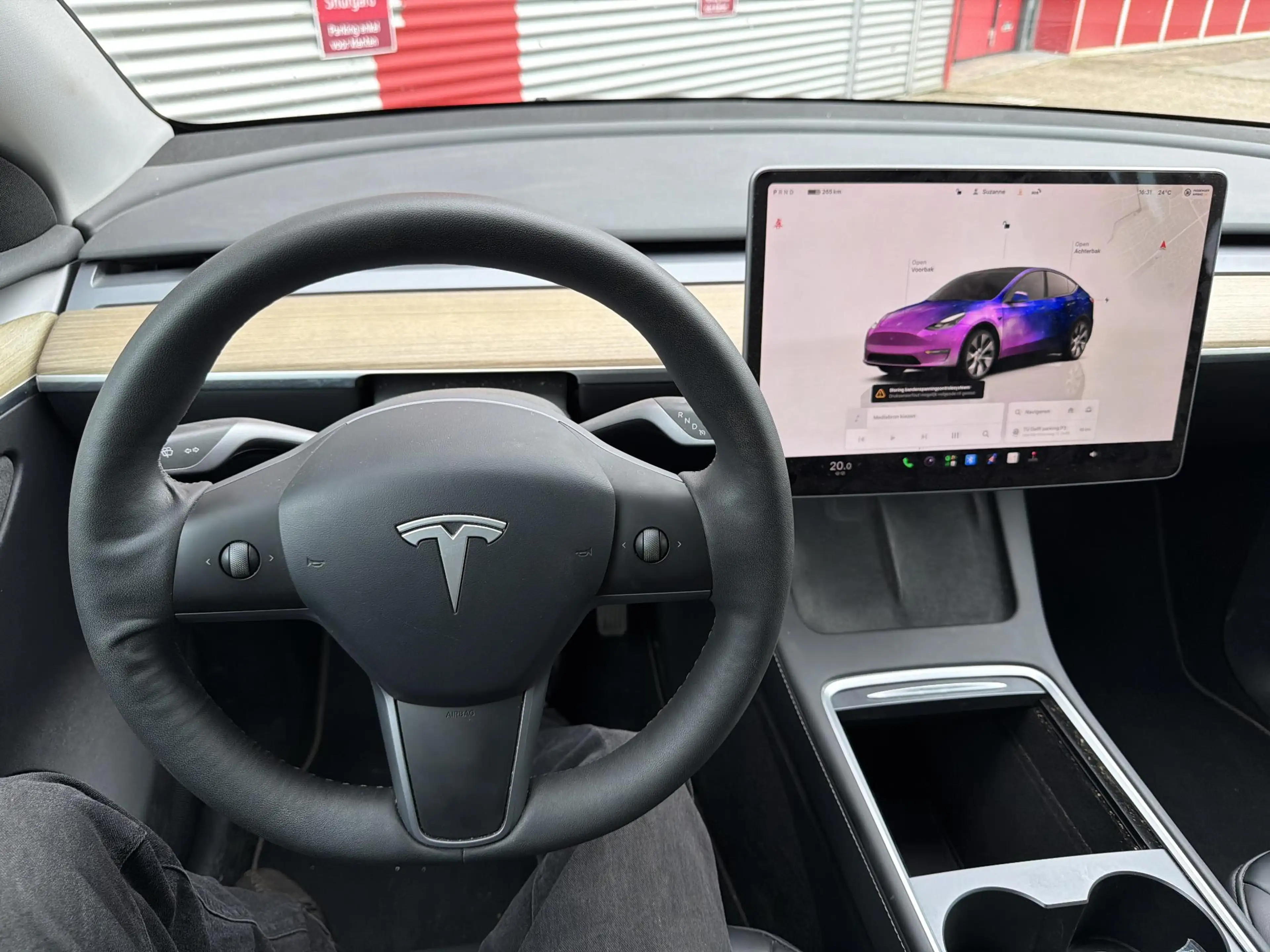 Tesla Model Y RWD 58 kWh | € 19.450,- NETTO! | — photo 9