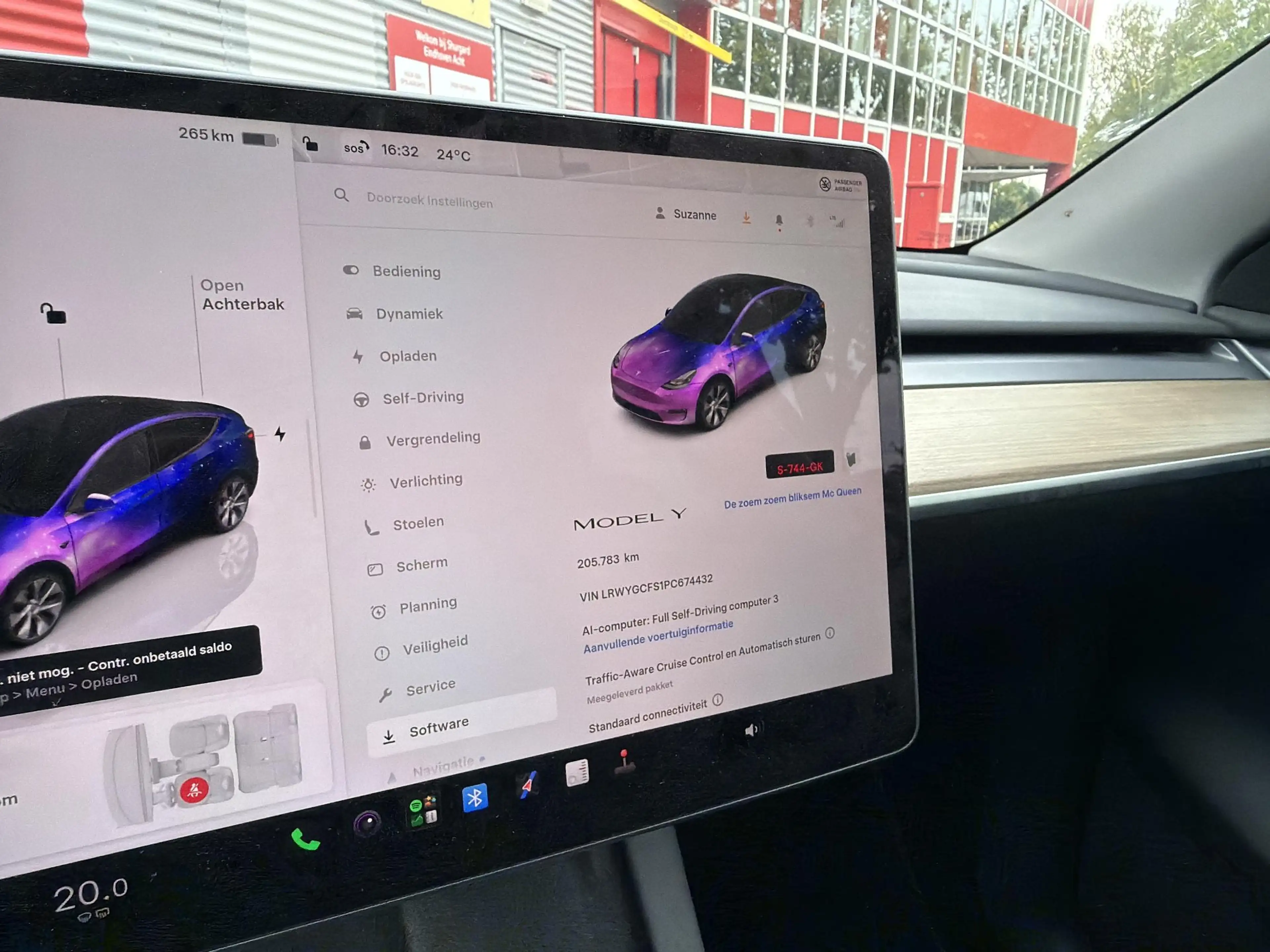 Tesla Model Y RWD 58 kWh | € 19.450,- NETTO! | — photo 11