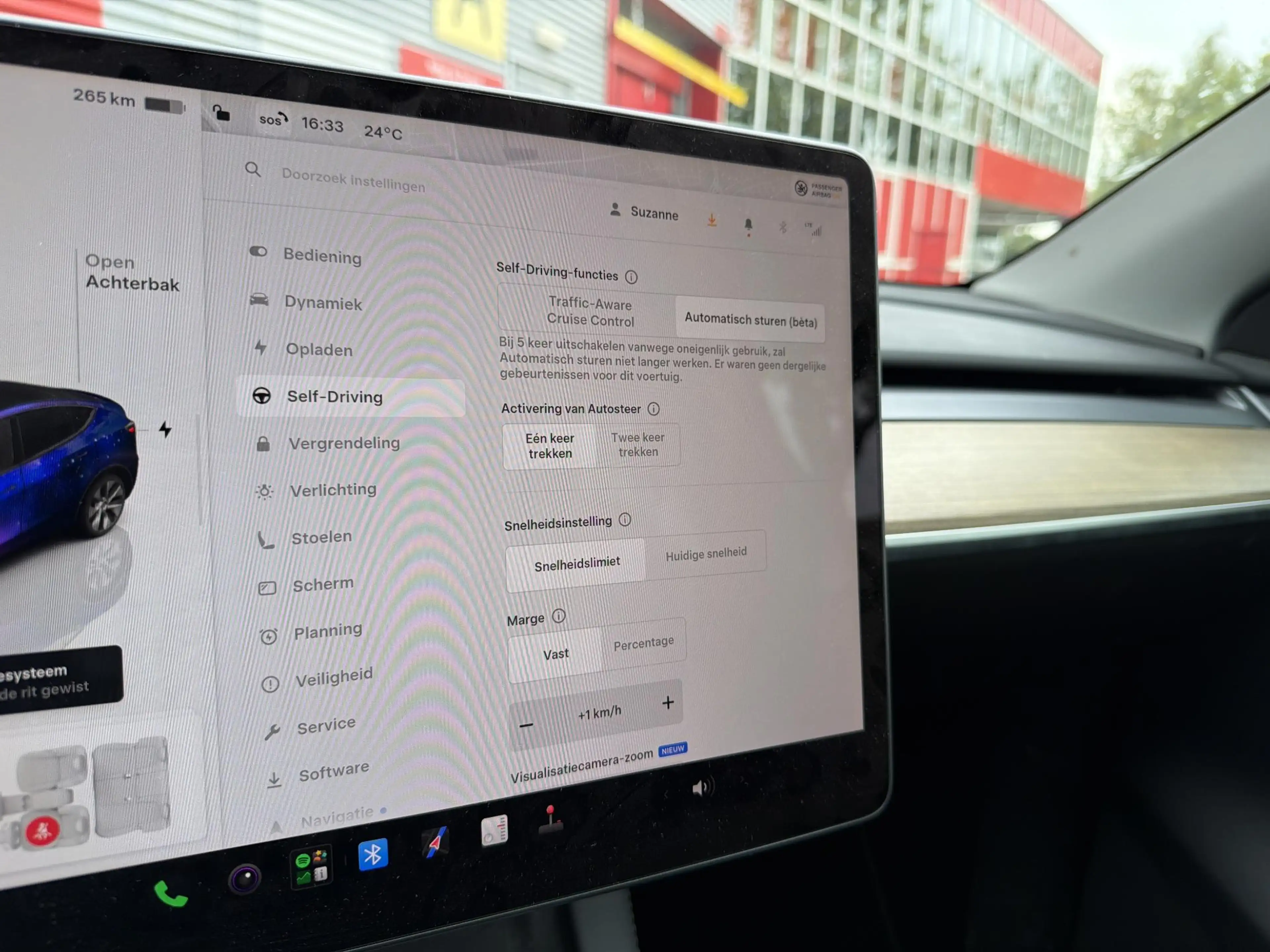 Tesla Model Y RWD 58 kWh | € 19.450,- NETTO! | — photo 13