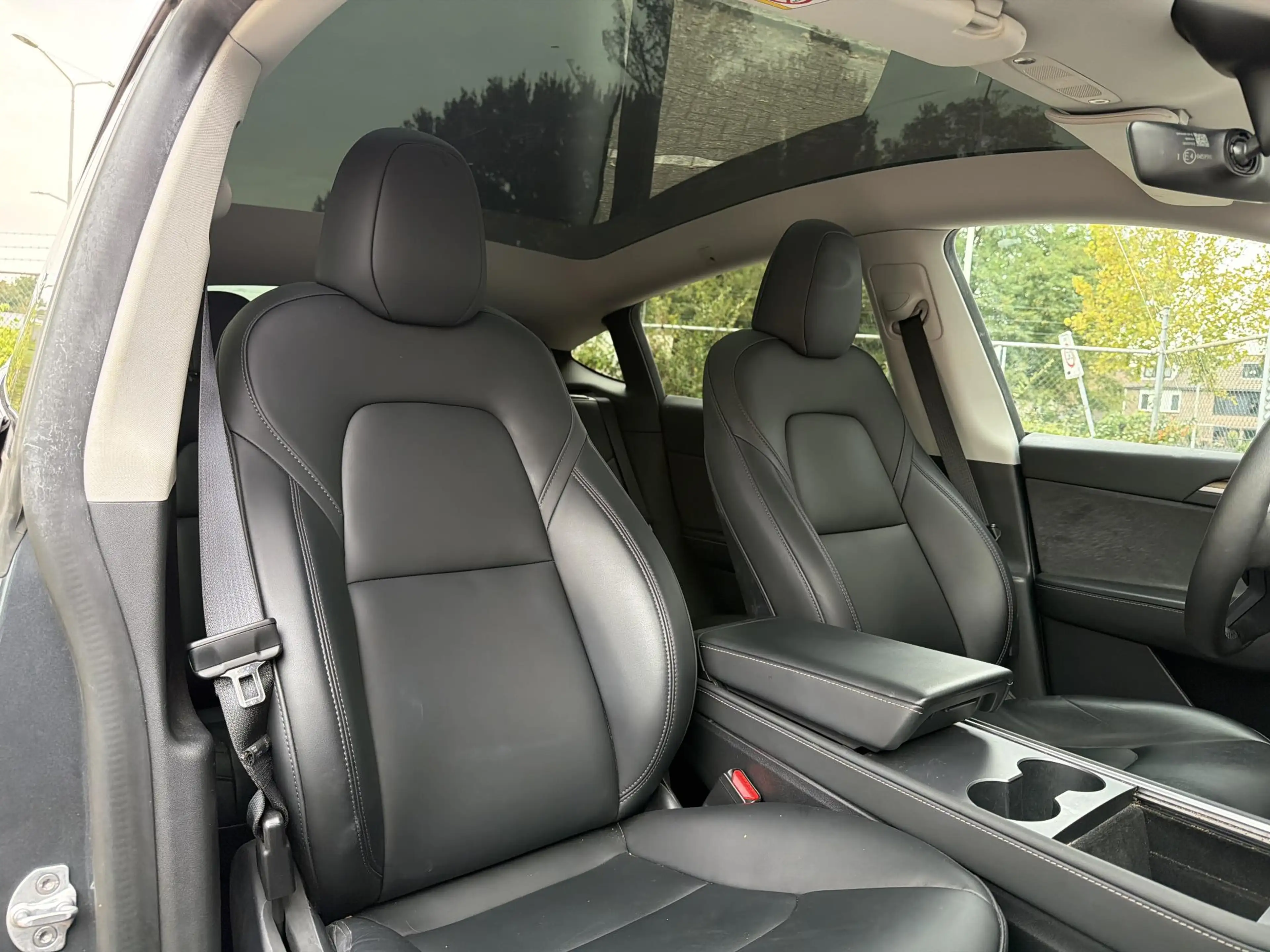 Tesla Model Y RWD 58 kWh | € 19.450,- NETTO! | — photo 4