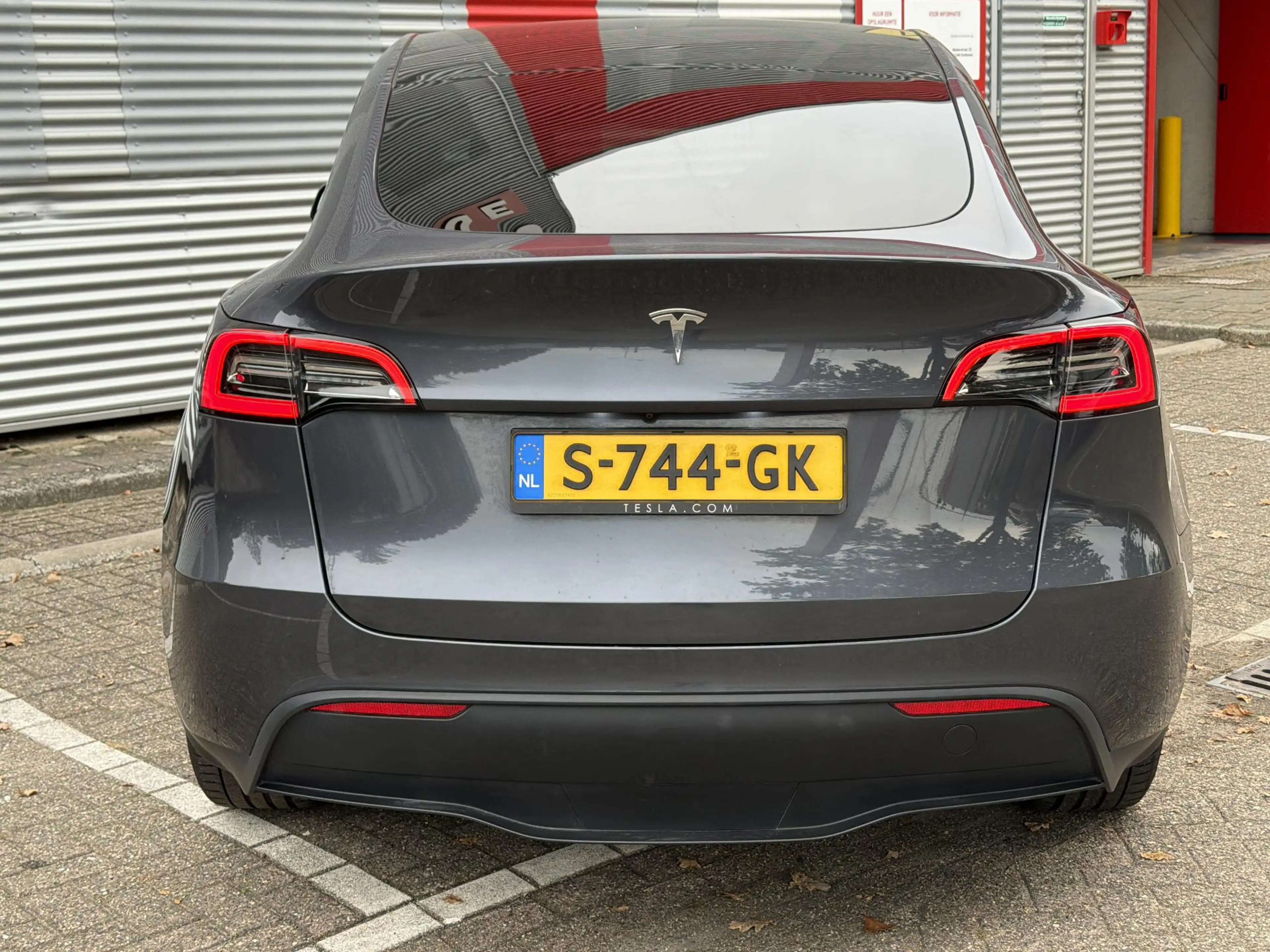 Tesla Model Y RWD 58 kWh | € 19.450,- NETTO! | — photo 6