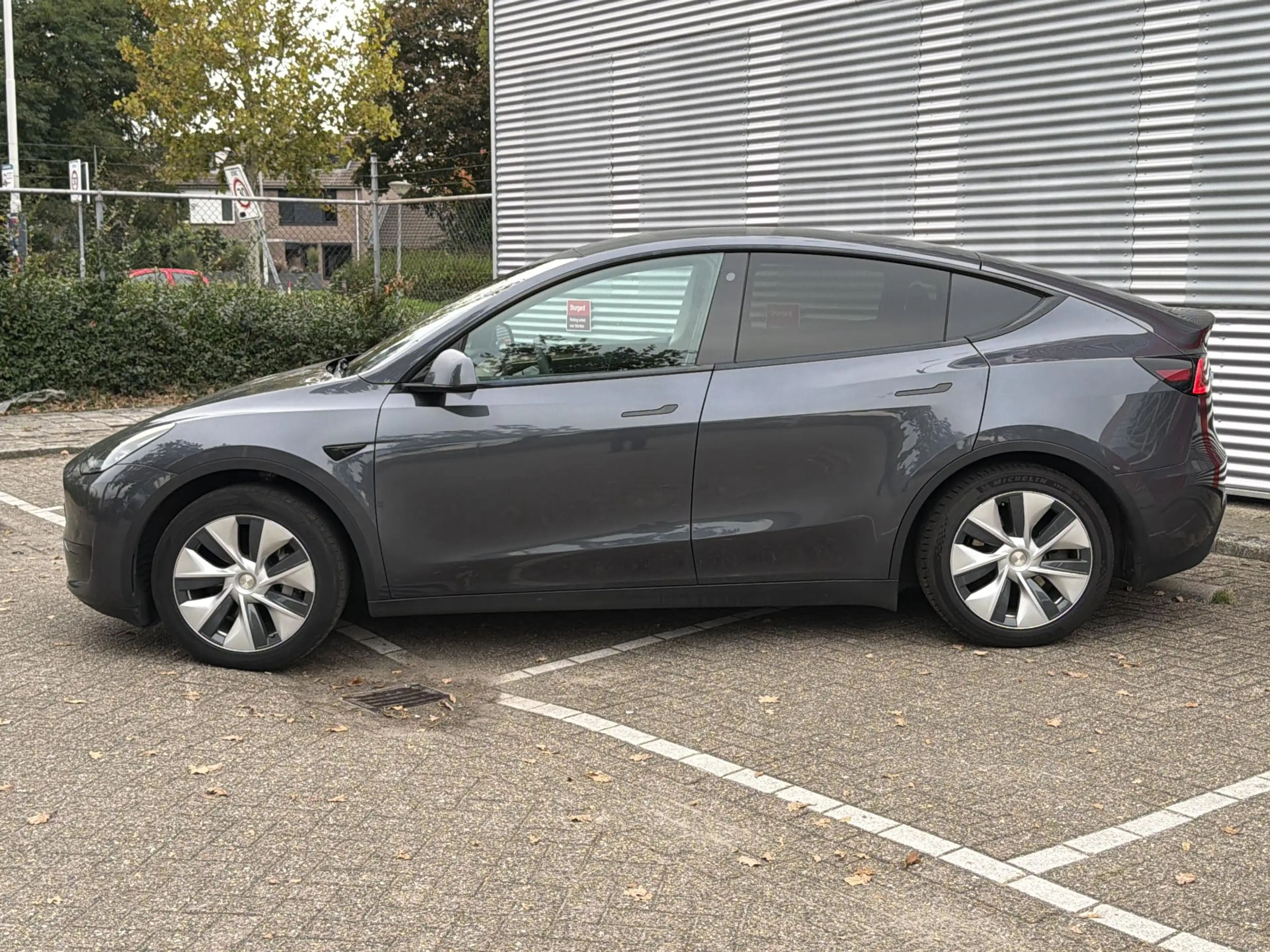Tesla Model Y RWD 58 kWh | € 19.450,- NETTO! | — photo 7