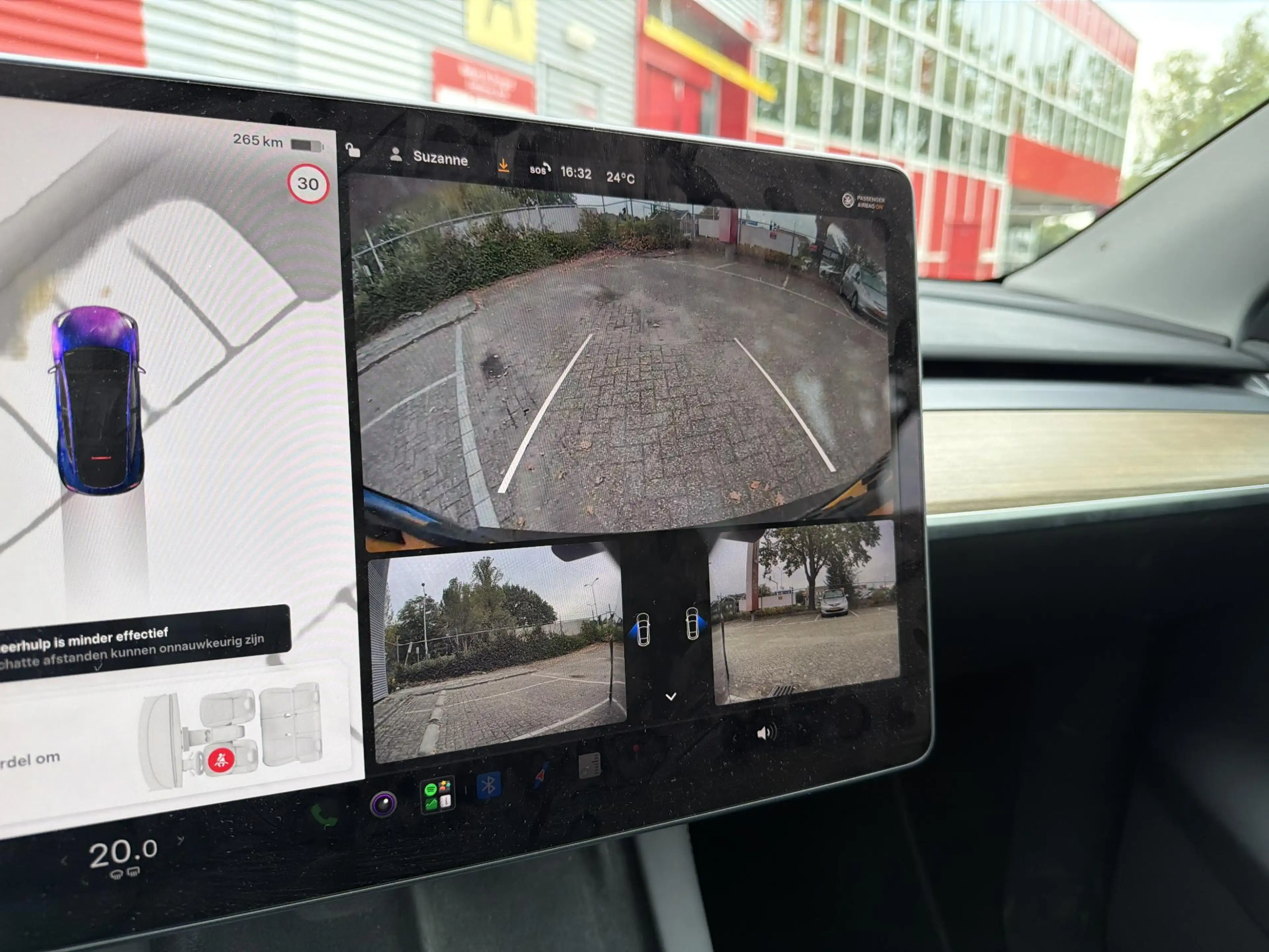 Tesla Model Y RWD 58 kWh | € 19.450,- NETTO! | — photo 14