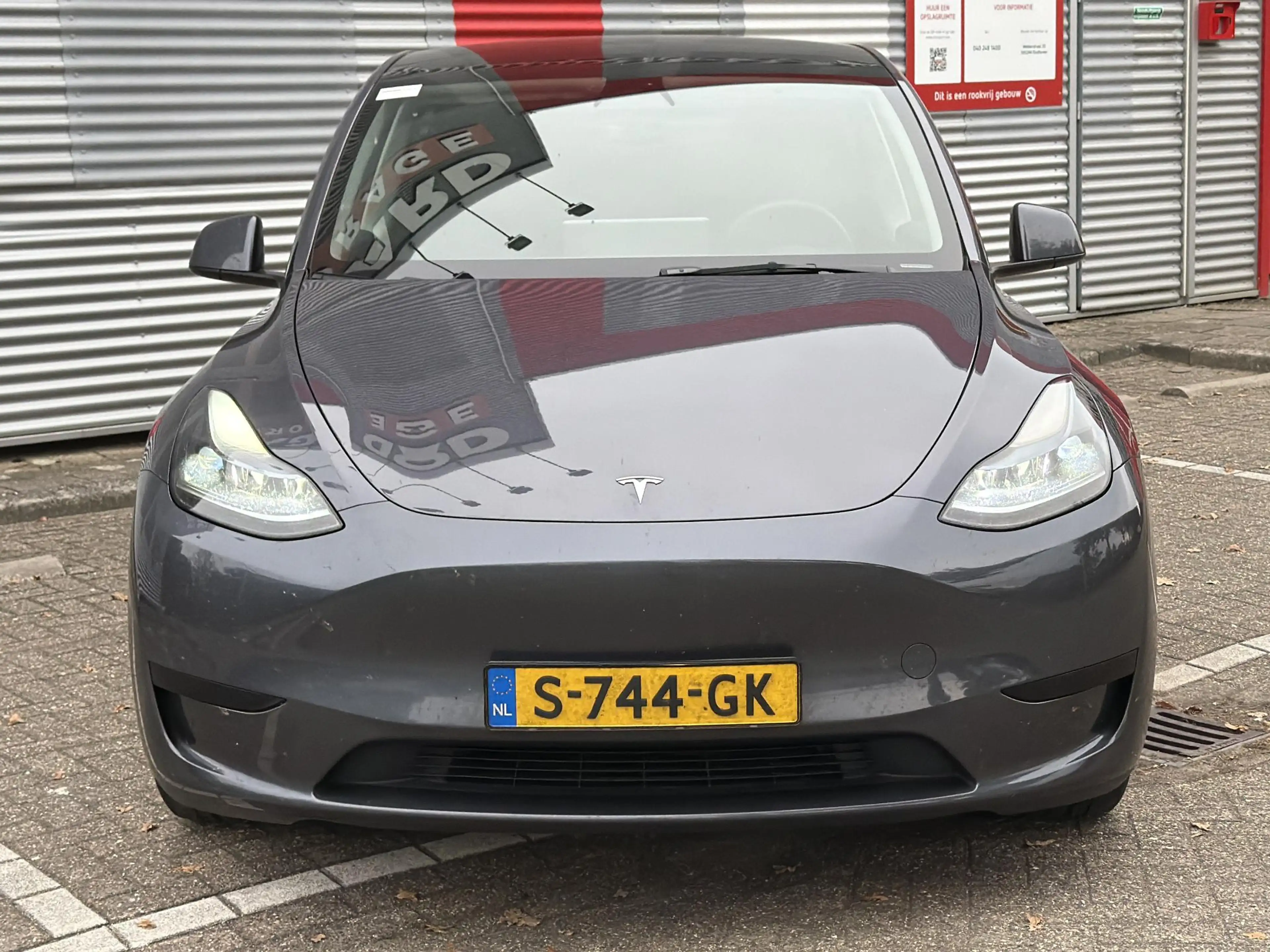 Tesla Model Y RWD 58 kWh | € 19.450,- NETTO! | — photo 5