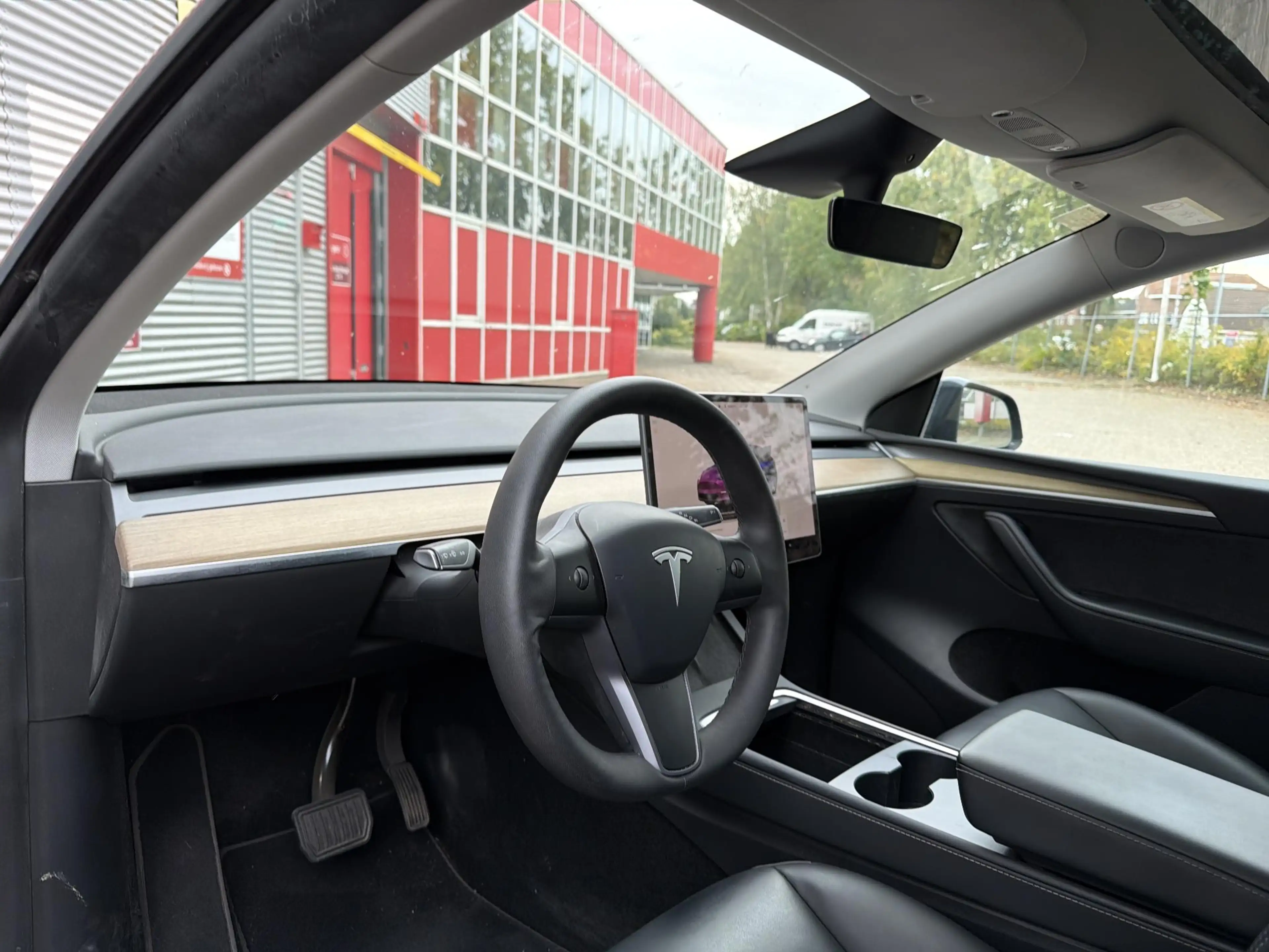 Tesla Model Y RWD 58 kWh | € 19.450,- NETTO! | — photo 3