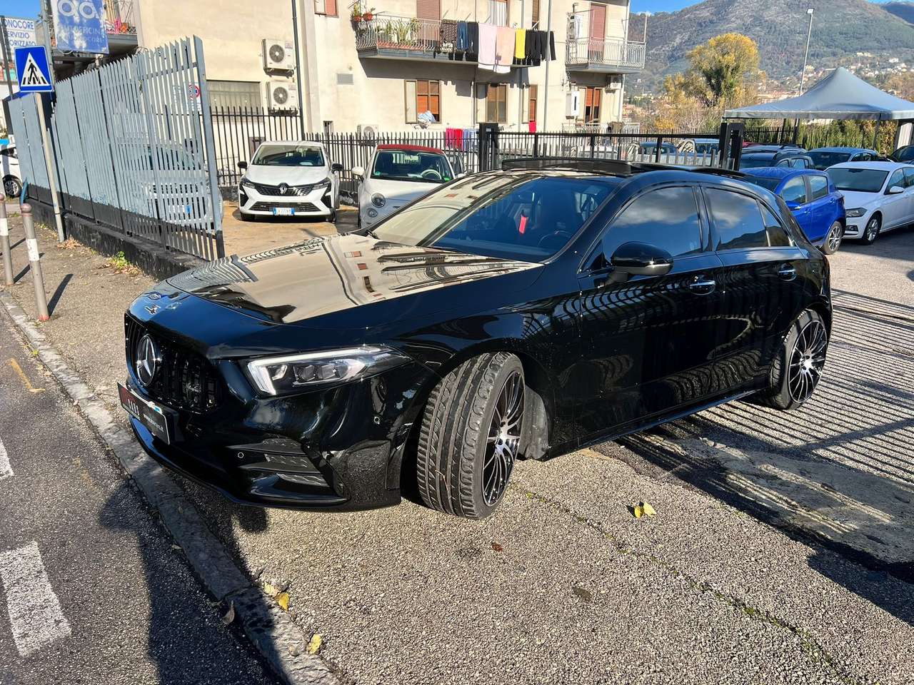 Mercedes-Benz A 35 AMG Classe A - W177 2018 4matic auto