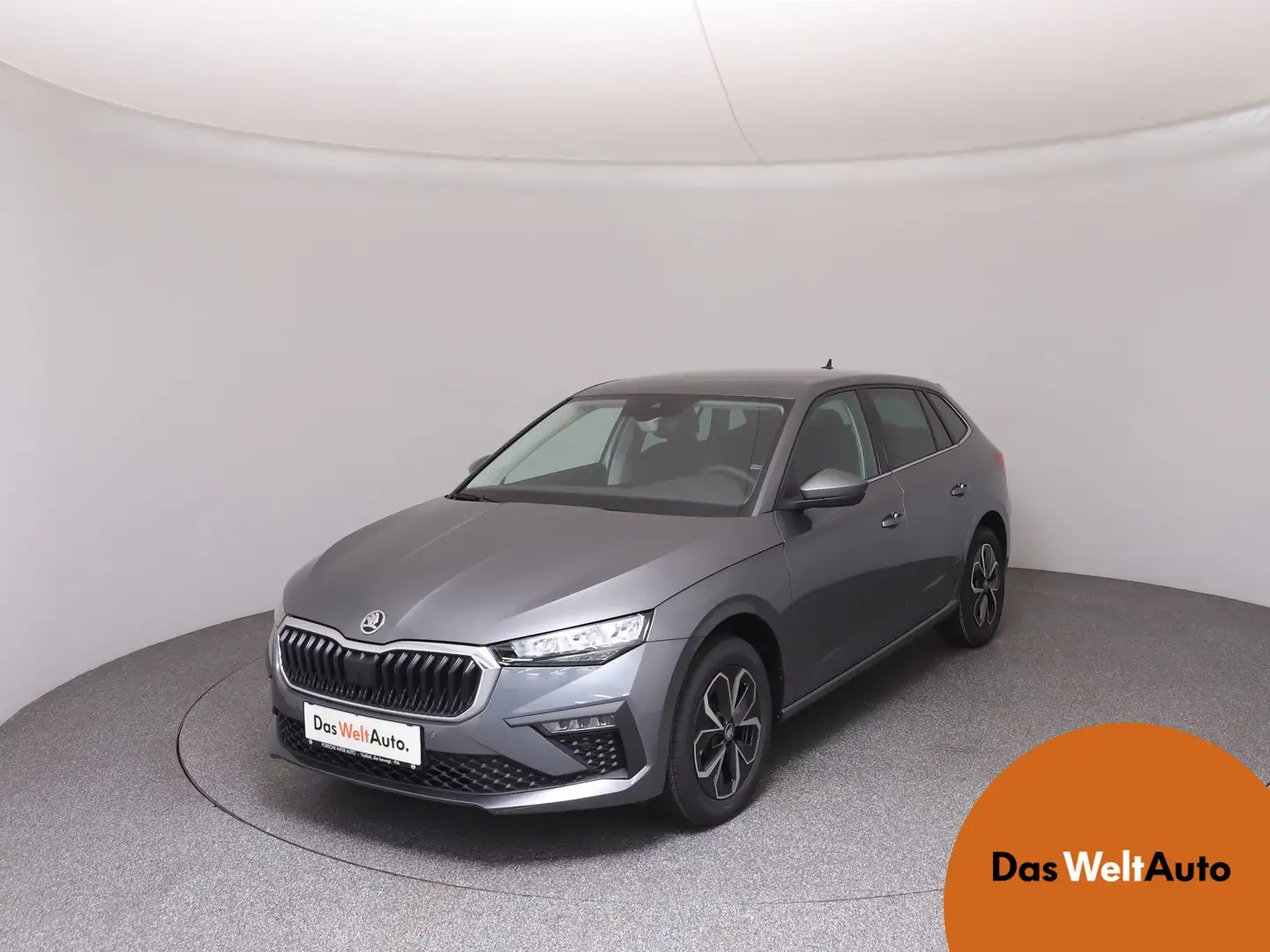 Skoda Scala Selection TSI DSG Grau - 1