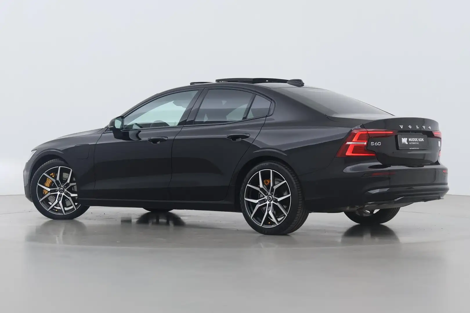 Volvo S60 T8 Polestar Engineered | Getint Glas | | Long Rang Zwart - 2