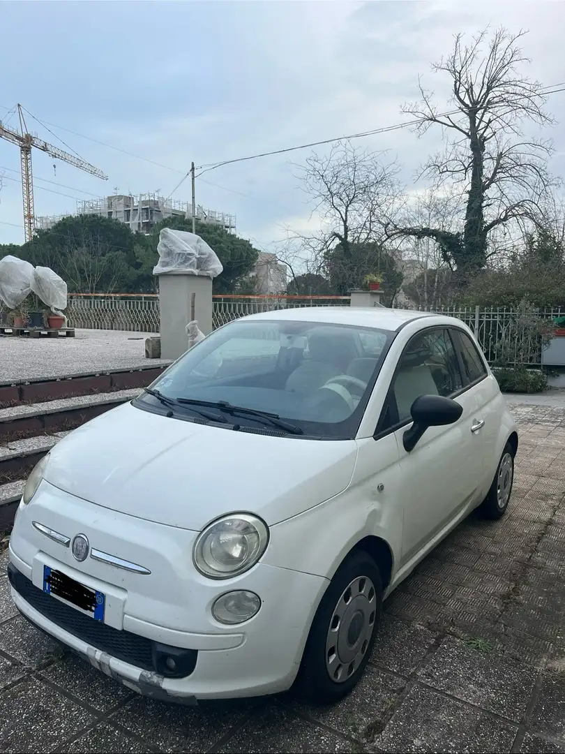 Fiat 500 1.3 mjt 16v Lounge 75cv - 1
