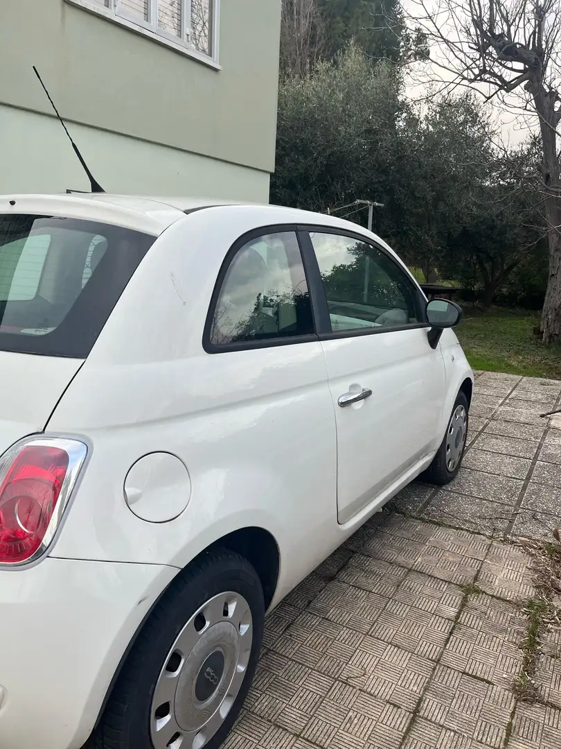 Fiat 500 1.3 mjt 16v Lounge 75cv - 2