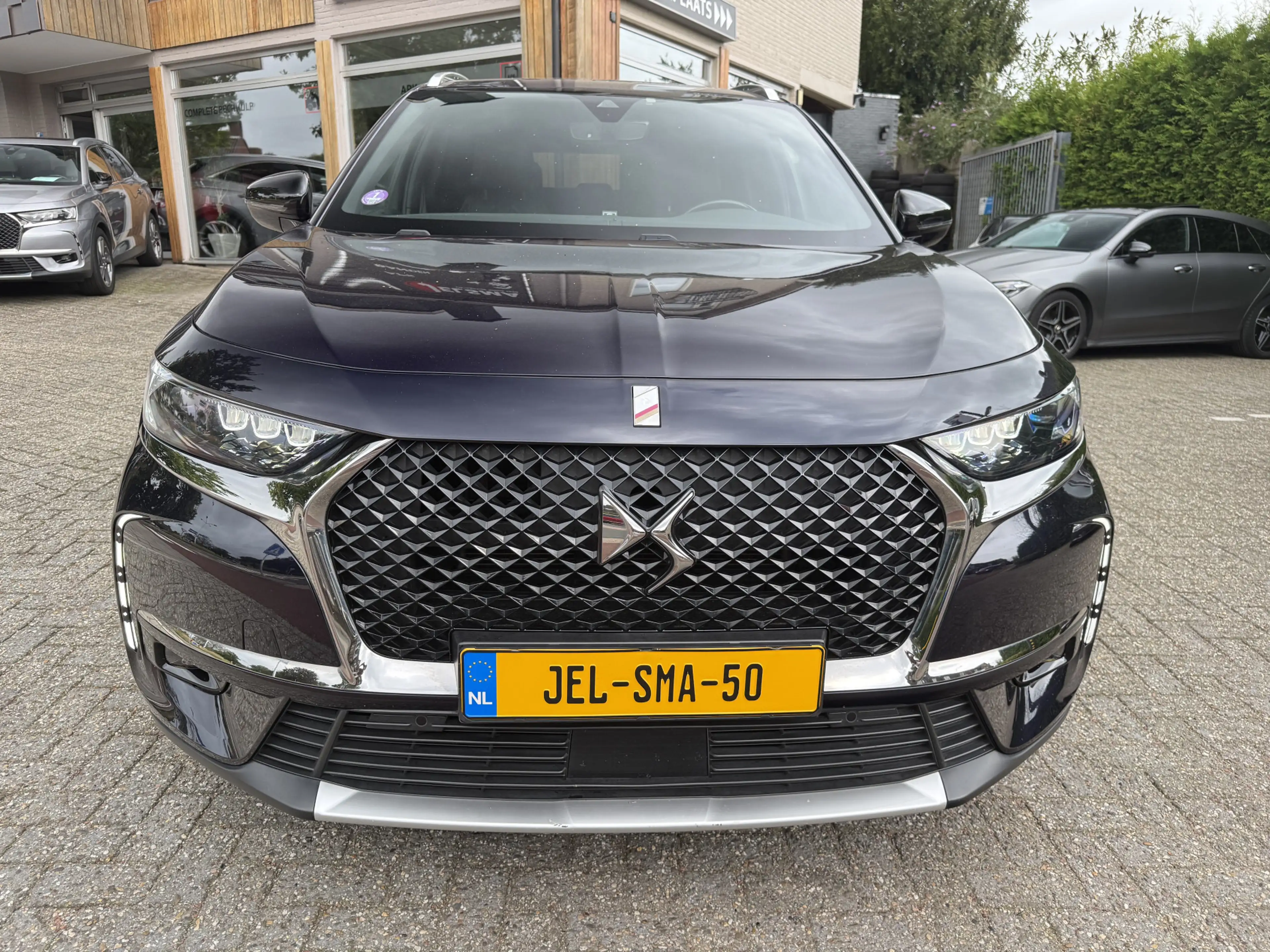 DS Automobiles DS 7 Crossback E-Tense Rivoli PHEV 225pk | Camera | Navi & CarPla — photo 16