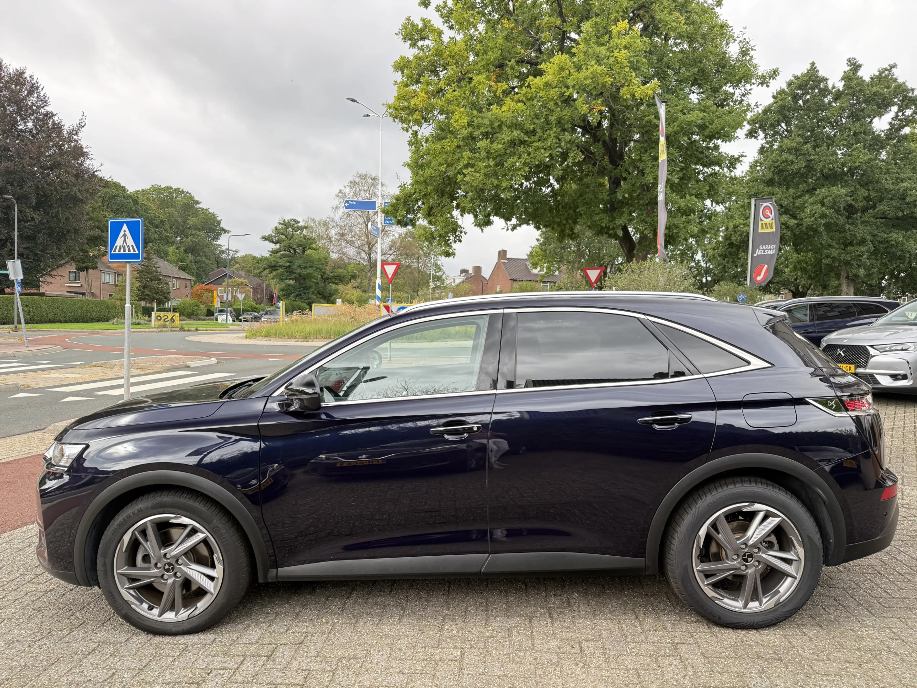 DS Automobiles DS 7 Crossback E-Tense Rivoli PHEV 225pk | Camera | Navi & CarPla — photo 23