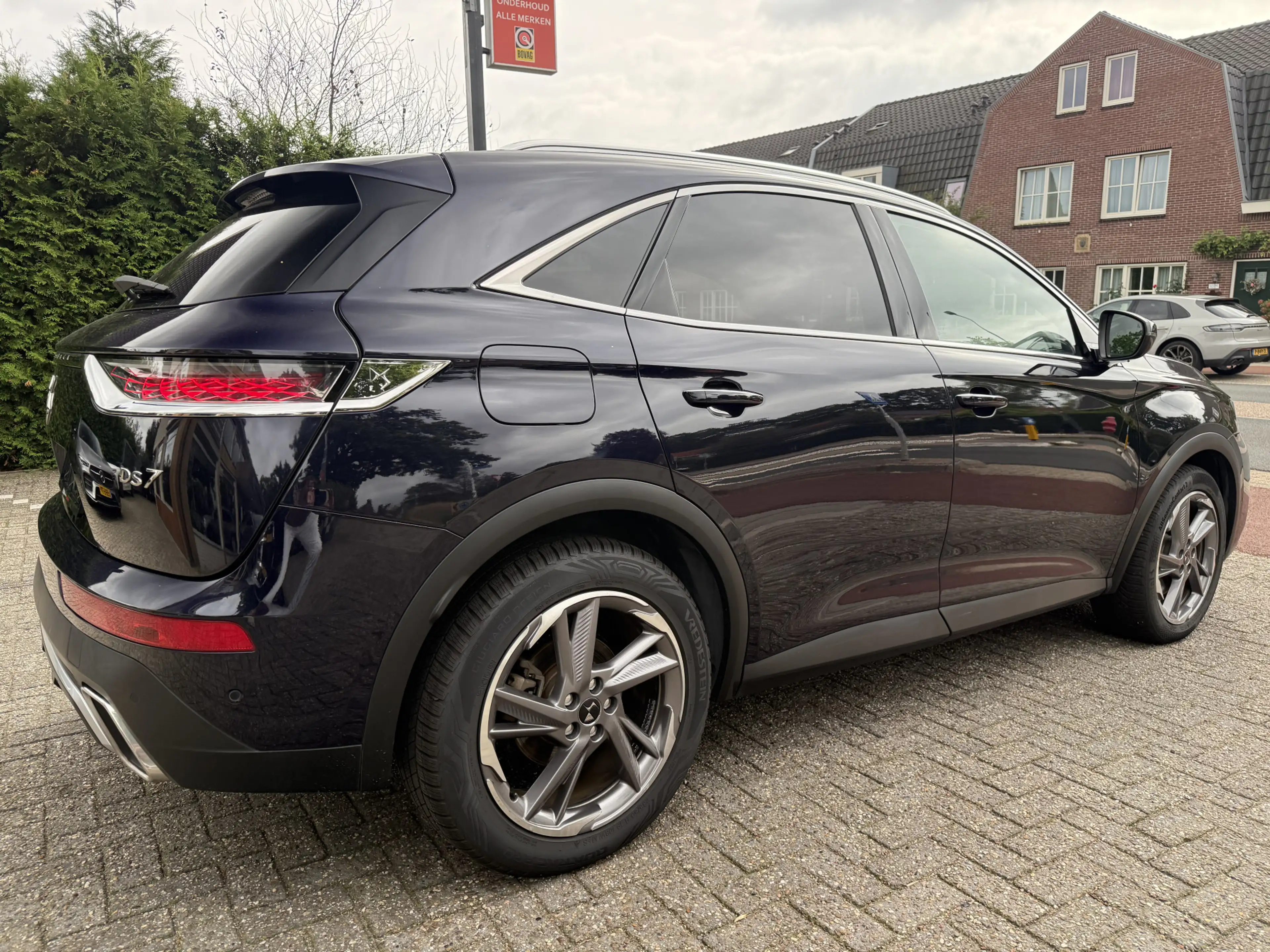 DS Automobiles DS 7 Crossback E-Tense Rivoli PHEV 225pk | Camera | Navi & CarPla — photo 6
