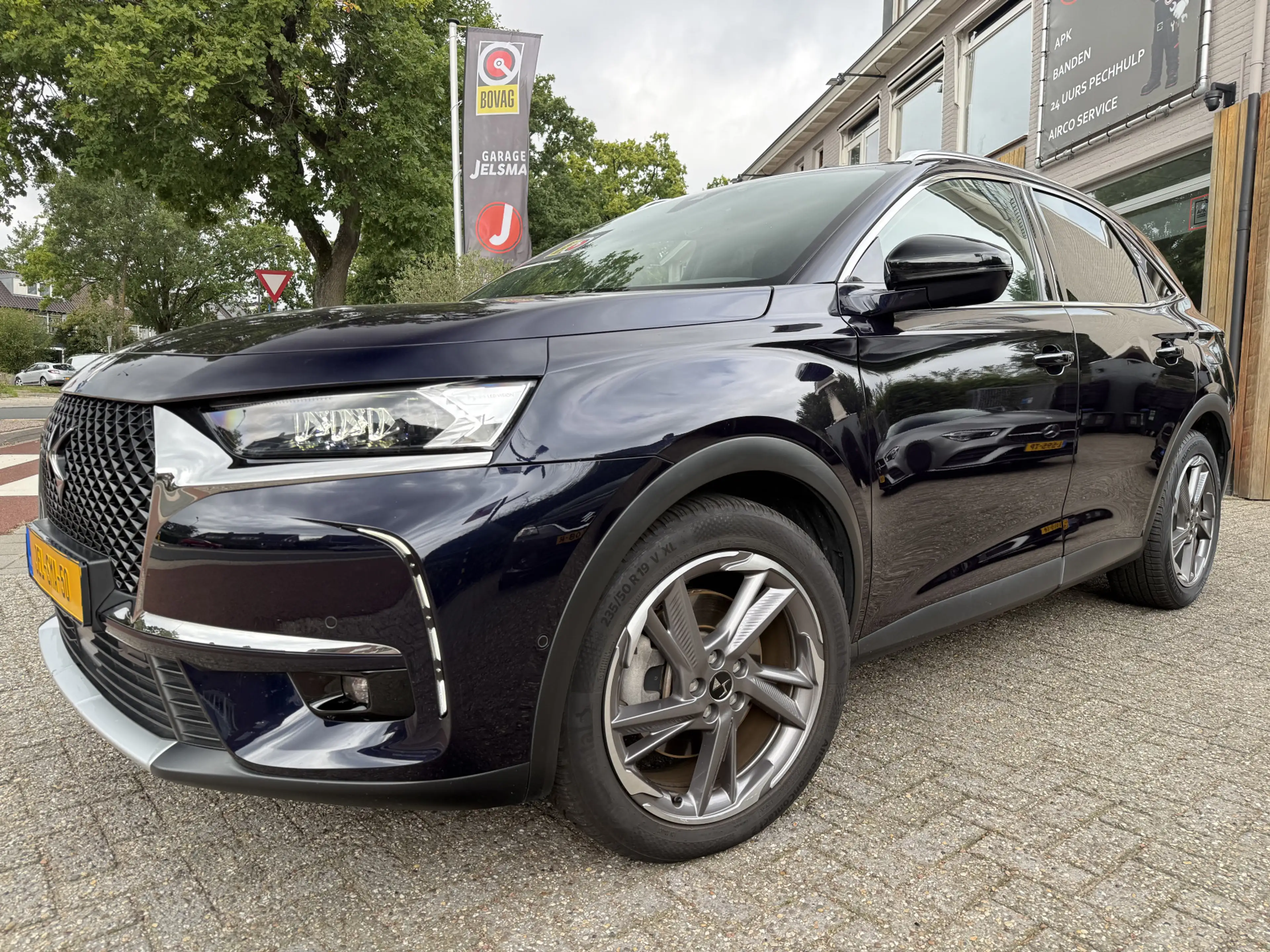 DS Automobiles DS 7 Crossback E-Tense Rivoli PHEV 225pk | Camera | Navi & CarPla — photo 36