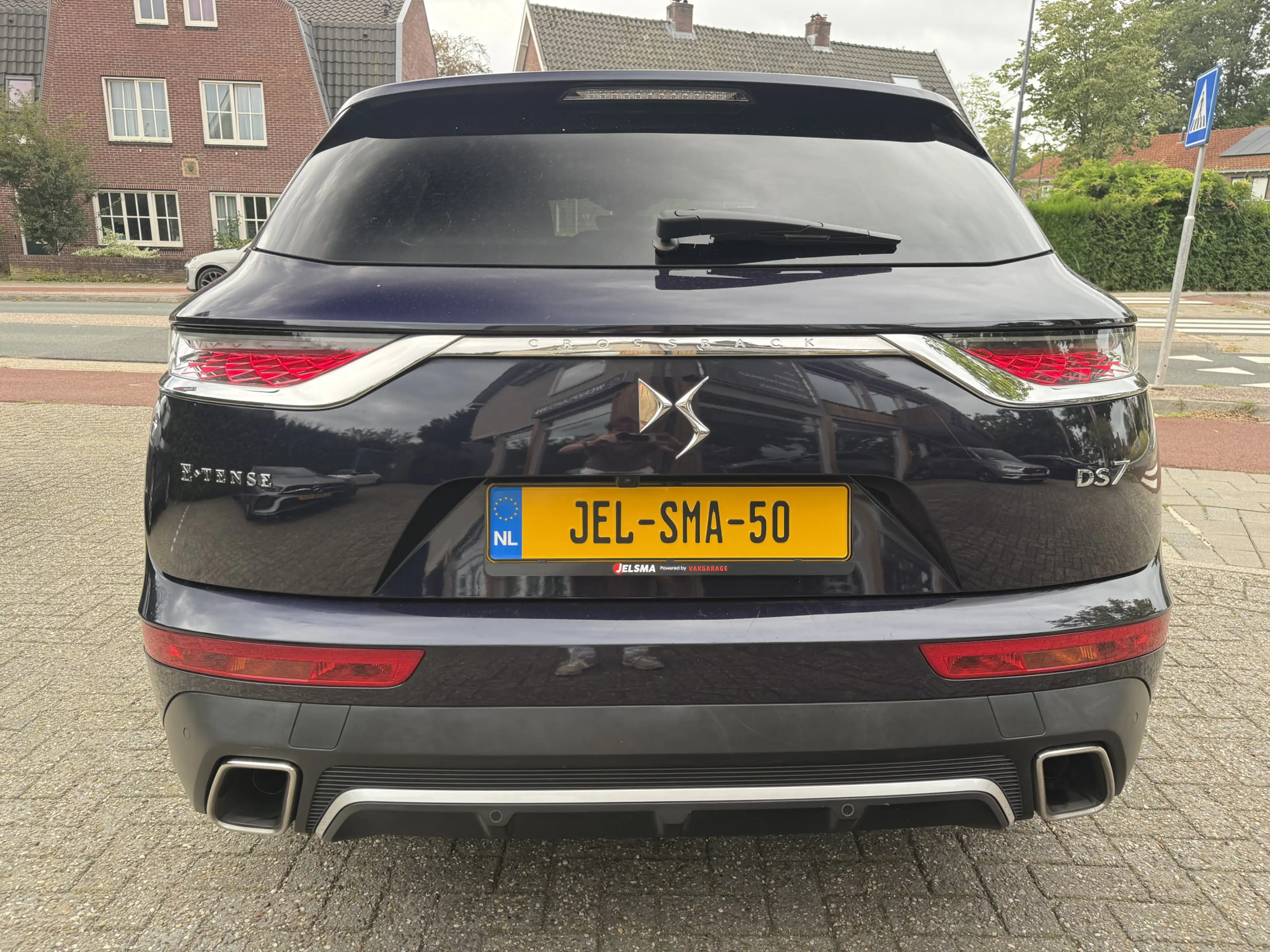 DS Automobiles DS 7 Crossback E-Tense Rivoli PHEV 225pk | Camera | Navi & CarPla — photo 31