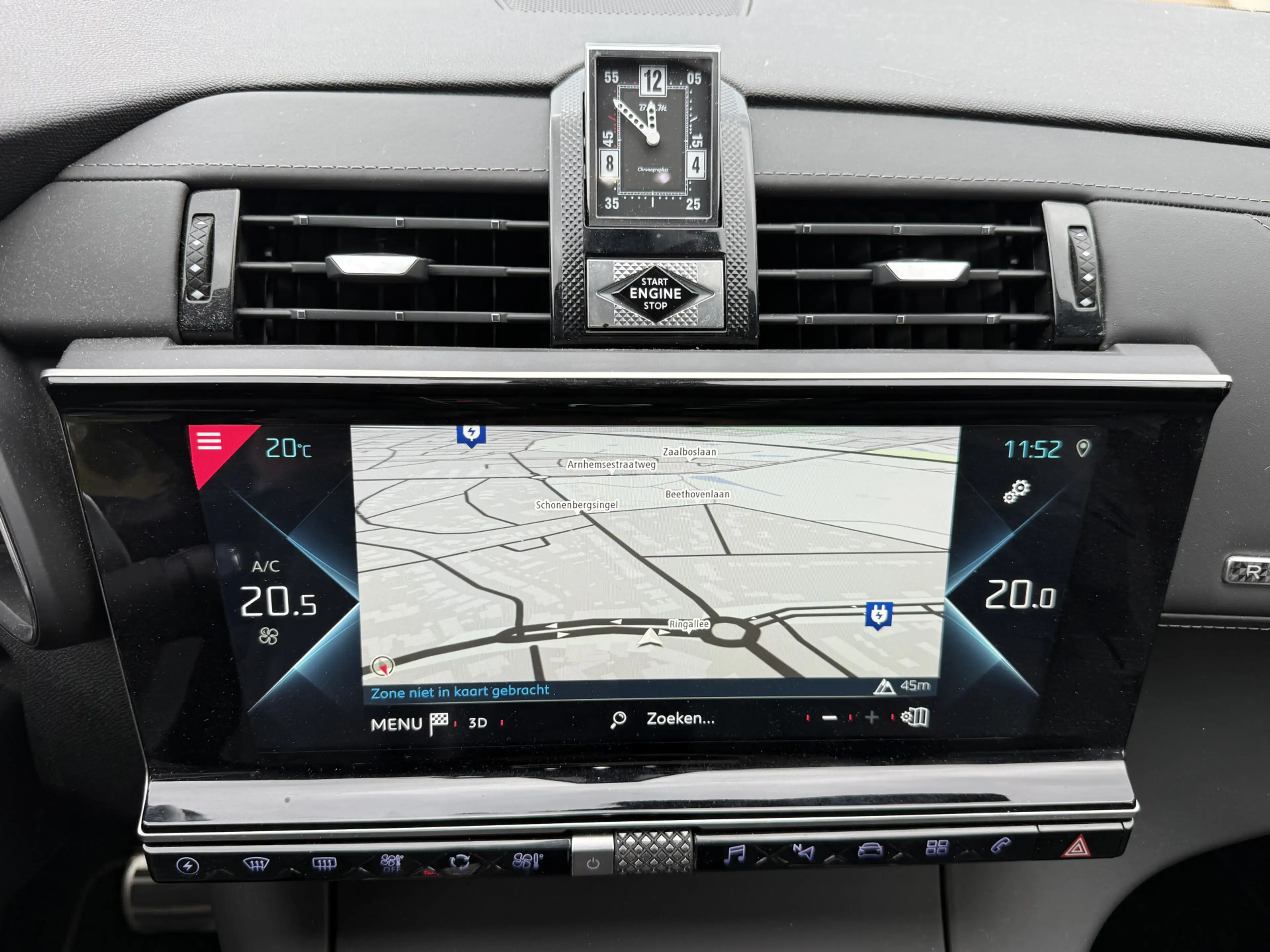 DS Automobiles DS 7 Crossback E-Tense Rivoli PHEV 225pk | Camera | Navi & CarPla — photo 13