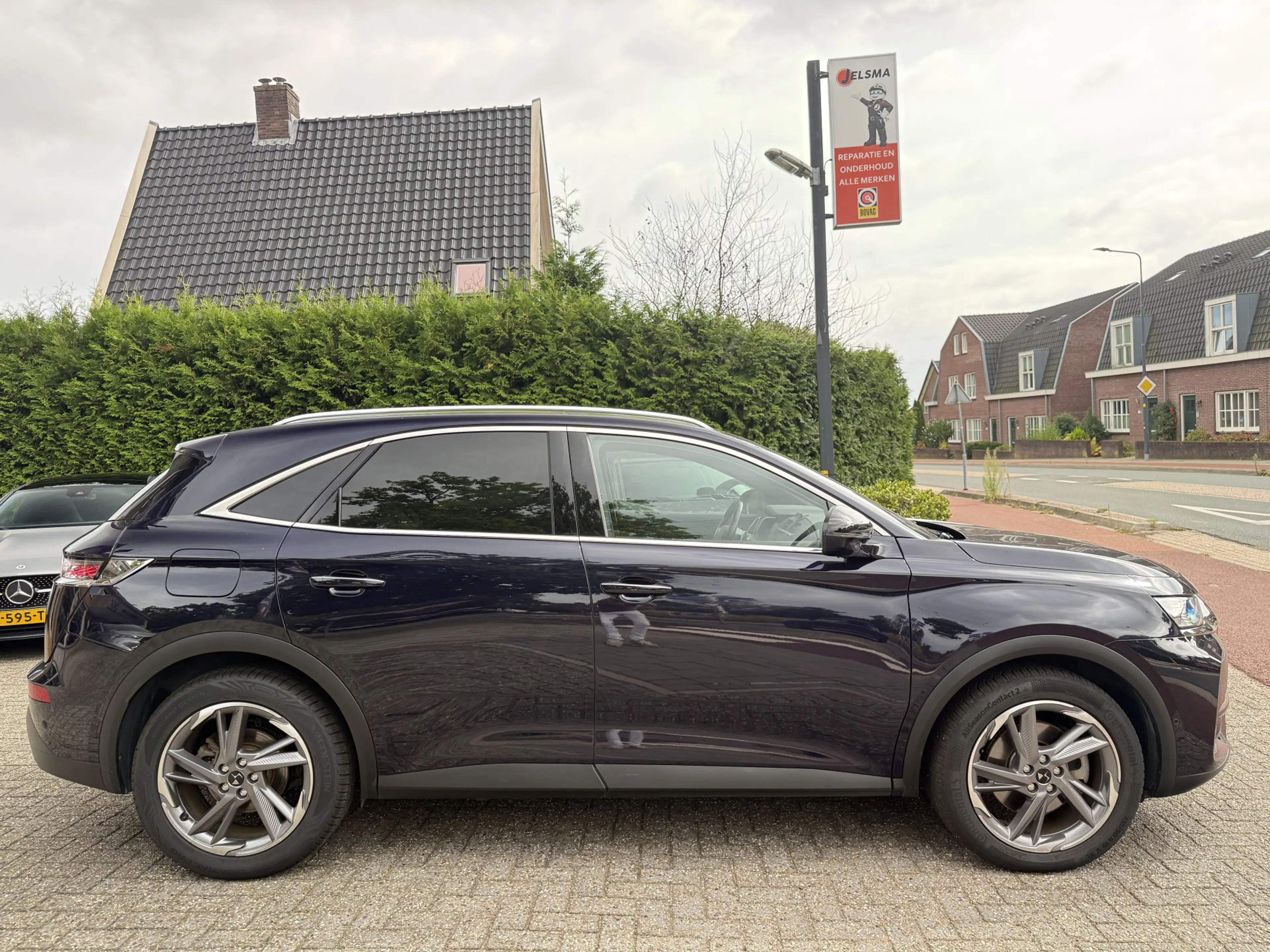 DS Automobiles DS 7 Crossback E-Tense Rivoli PHEV 225pk | Camera | Navi & CarPla — photo 7