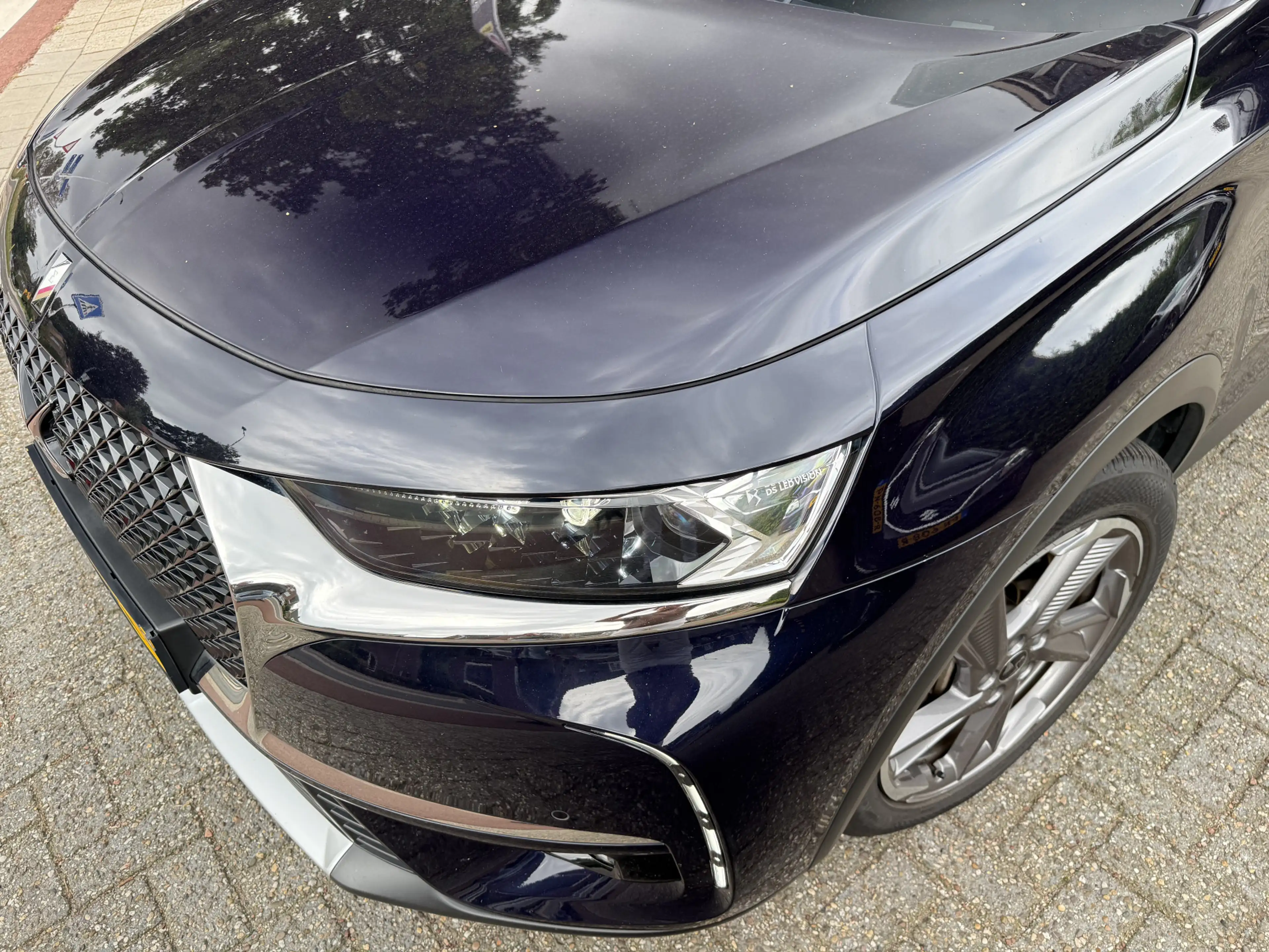 DS Automobiles DS 7 Crossback E-Tense Rivoli PHEV 225pk | Camera | Navi & CarPla — photo 35