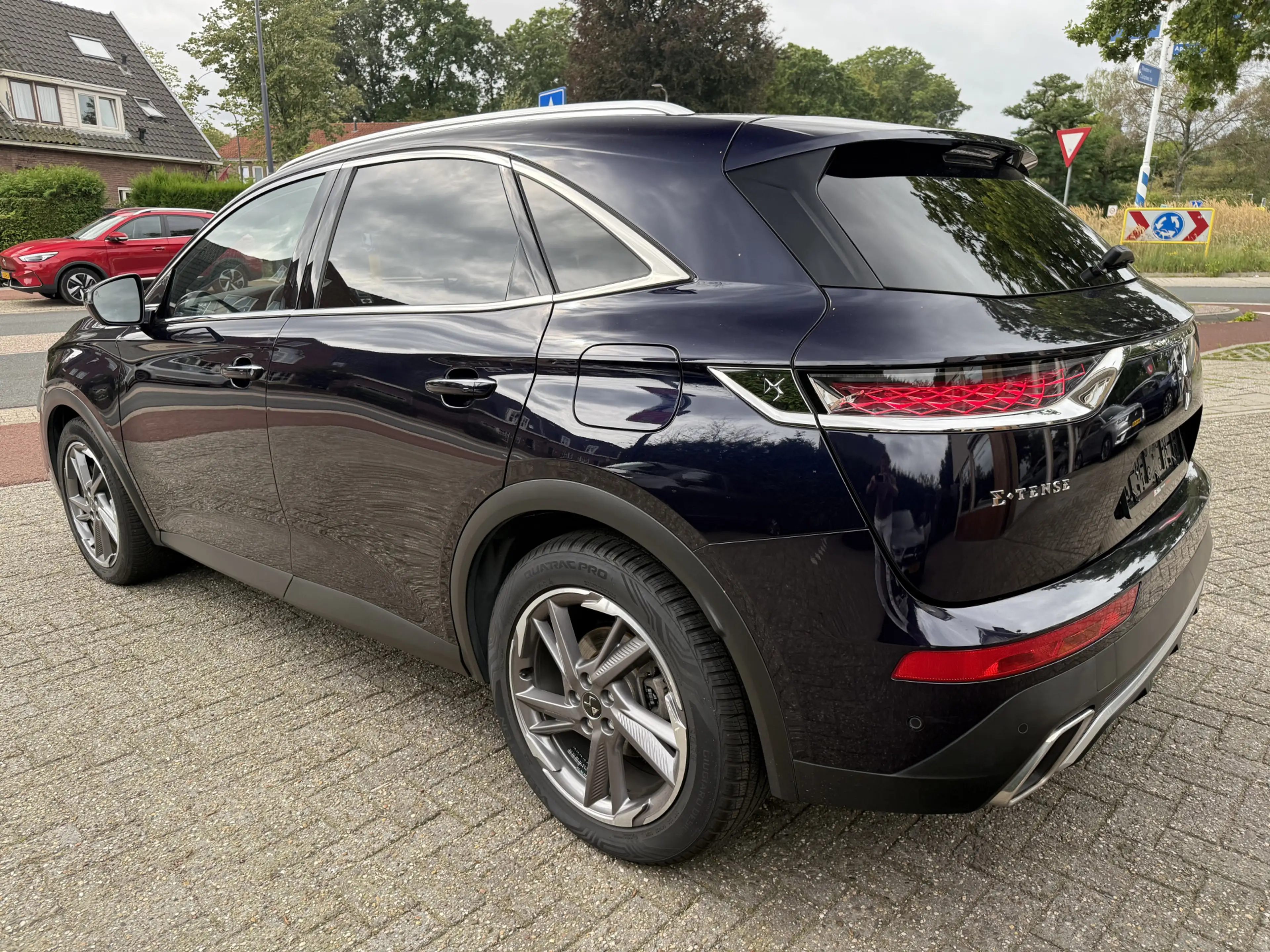 DS Automobiles DS 7 Crossback E-Tense Rivoli PHEV 225pk | Camera | Navi & CarPla — photo 8
