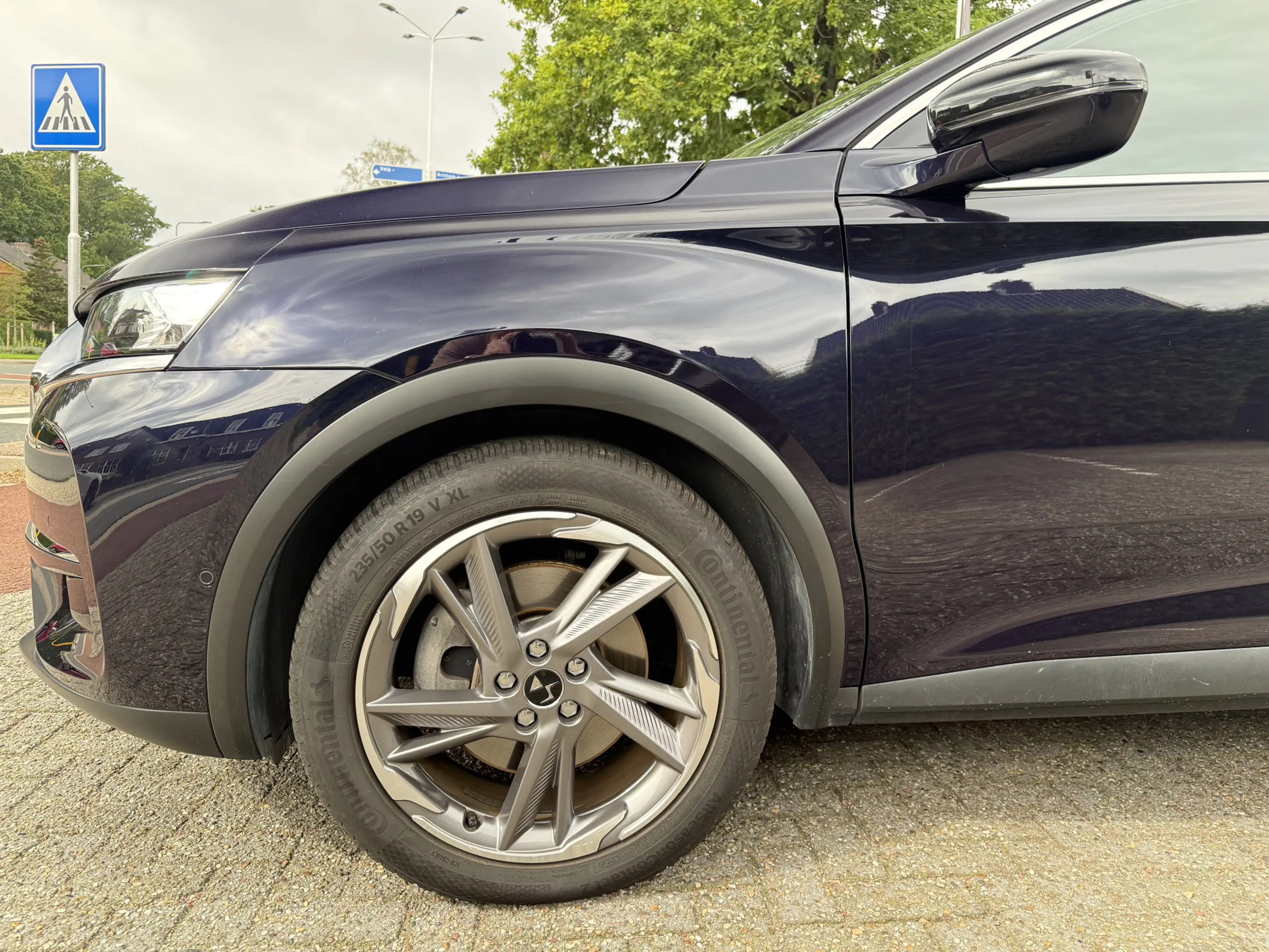 DS Automobiles DS 7 Crossback E-Tense Rivoli PHEV 225pk | Camera | Navi & CarPla — photo 33