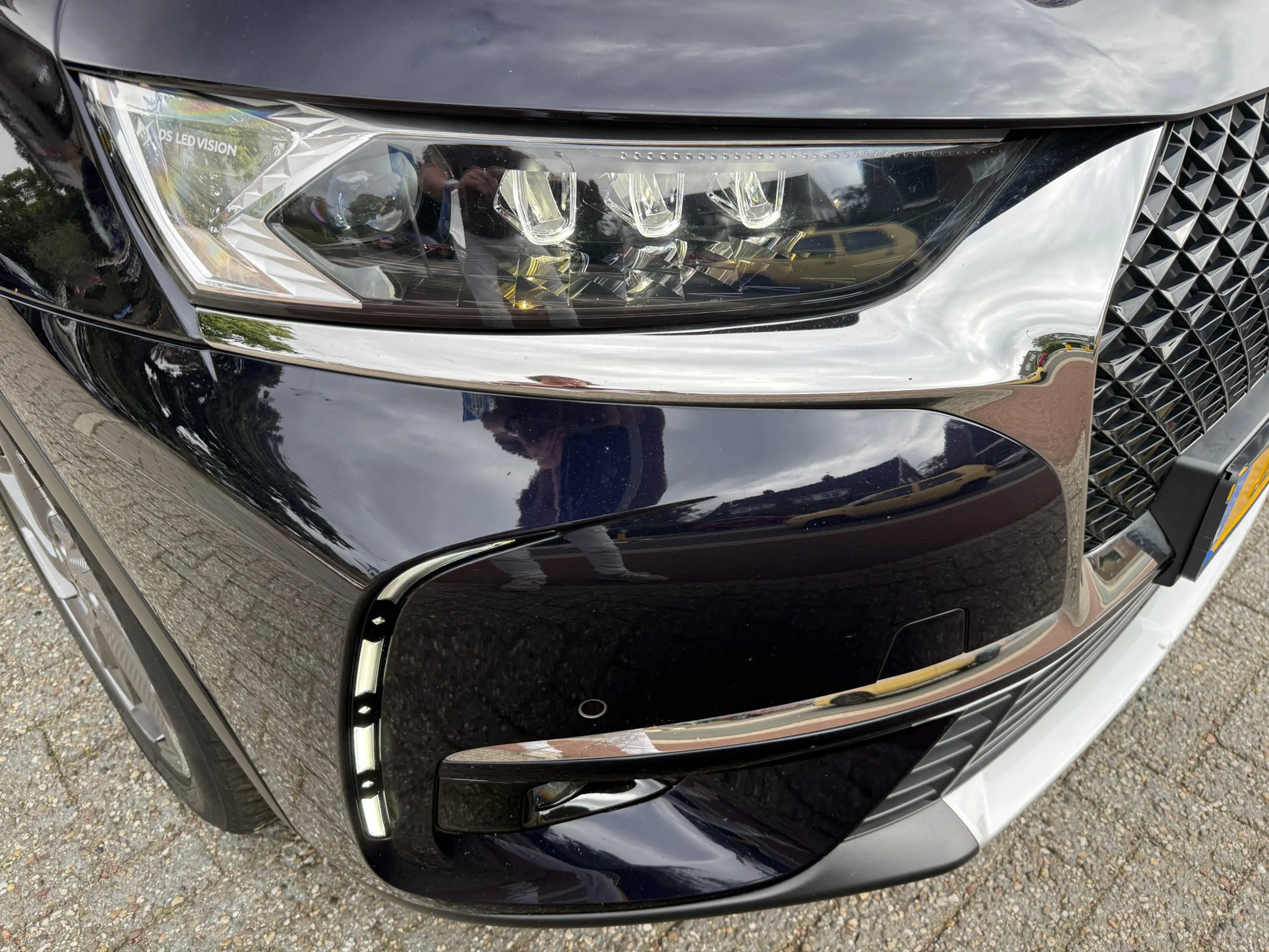 DS Automobiles DS 7 Crossback E-Tense Rivoli PHEV 225pk | Camera | Navi & CarPla — photo 20