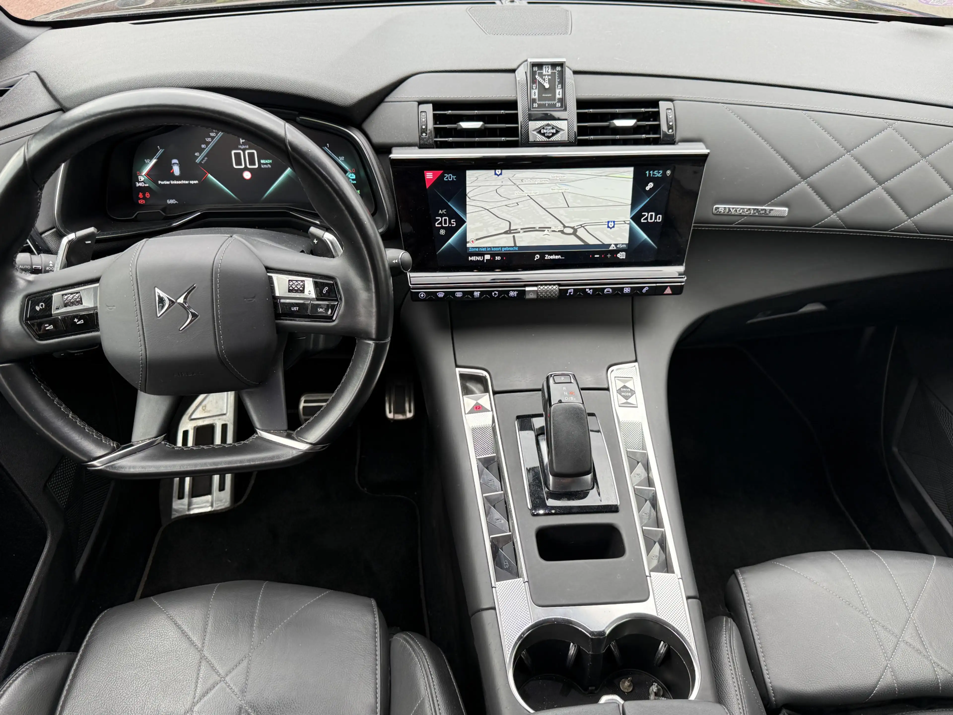 DS Automobiles DS 7 Crossback E-Tense Rivoli PHEV 225pk | Camera | Navi & CarPla — photo 34