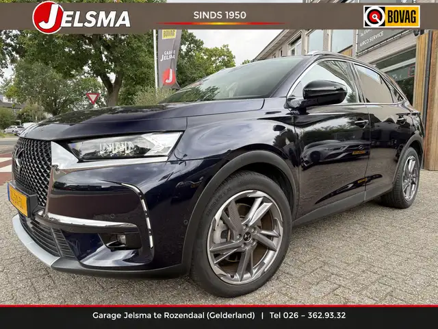 DS Automobiles DS 7 Crossback E-Tense Rivoli SOH 93% | PHEV 225pk | Camera | Nav