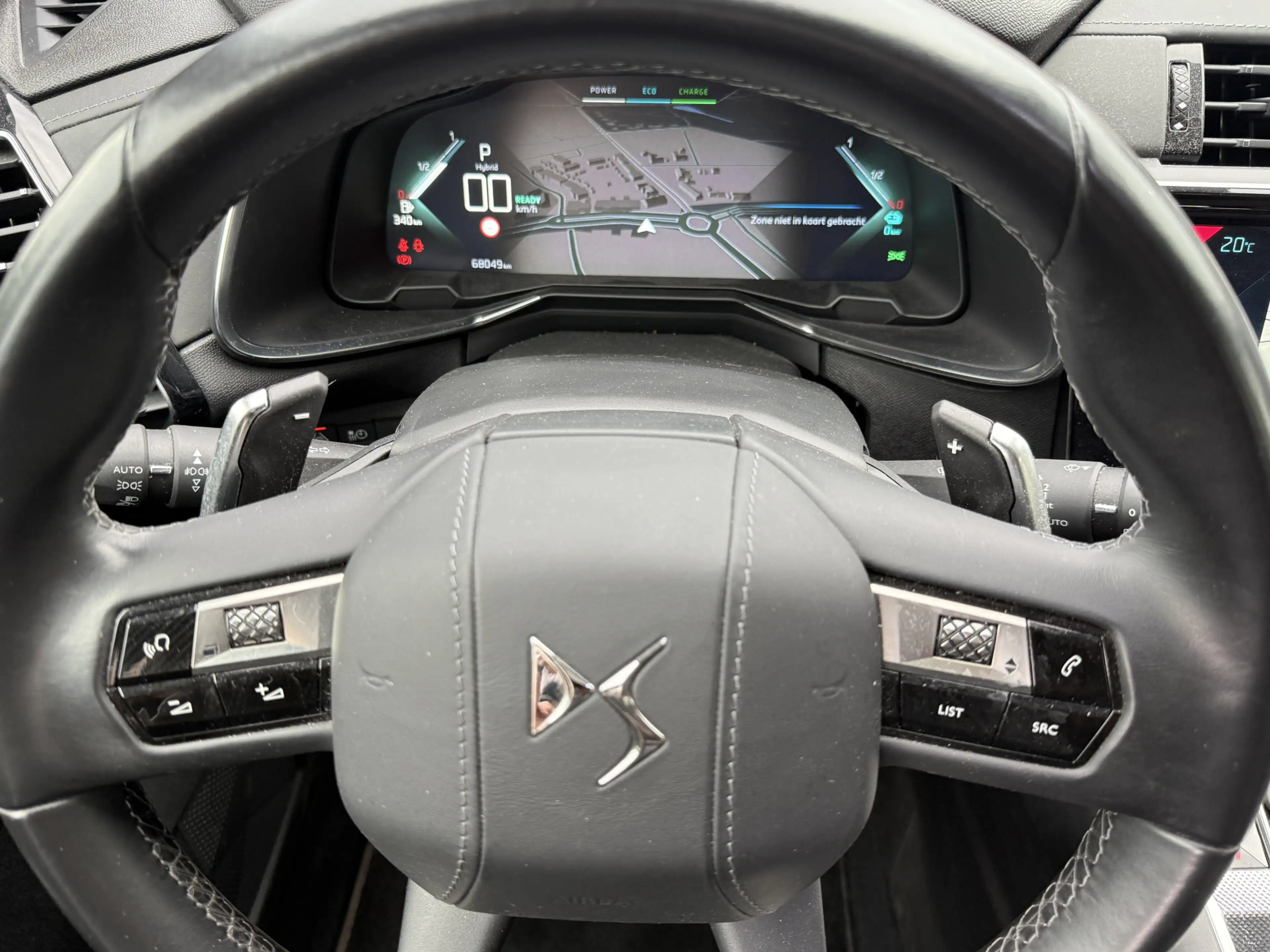 DS Automobiles DS 7 Crossback E-Tense Rivoli PHEV 225pk | Camera | Navi & CarPla — photo 22