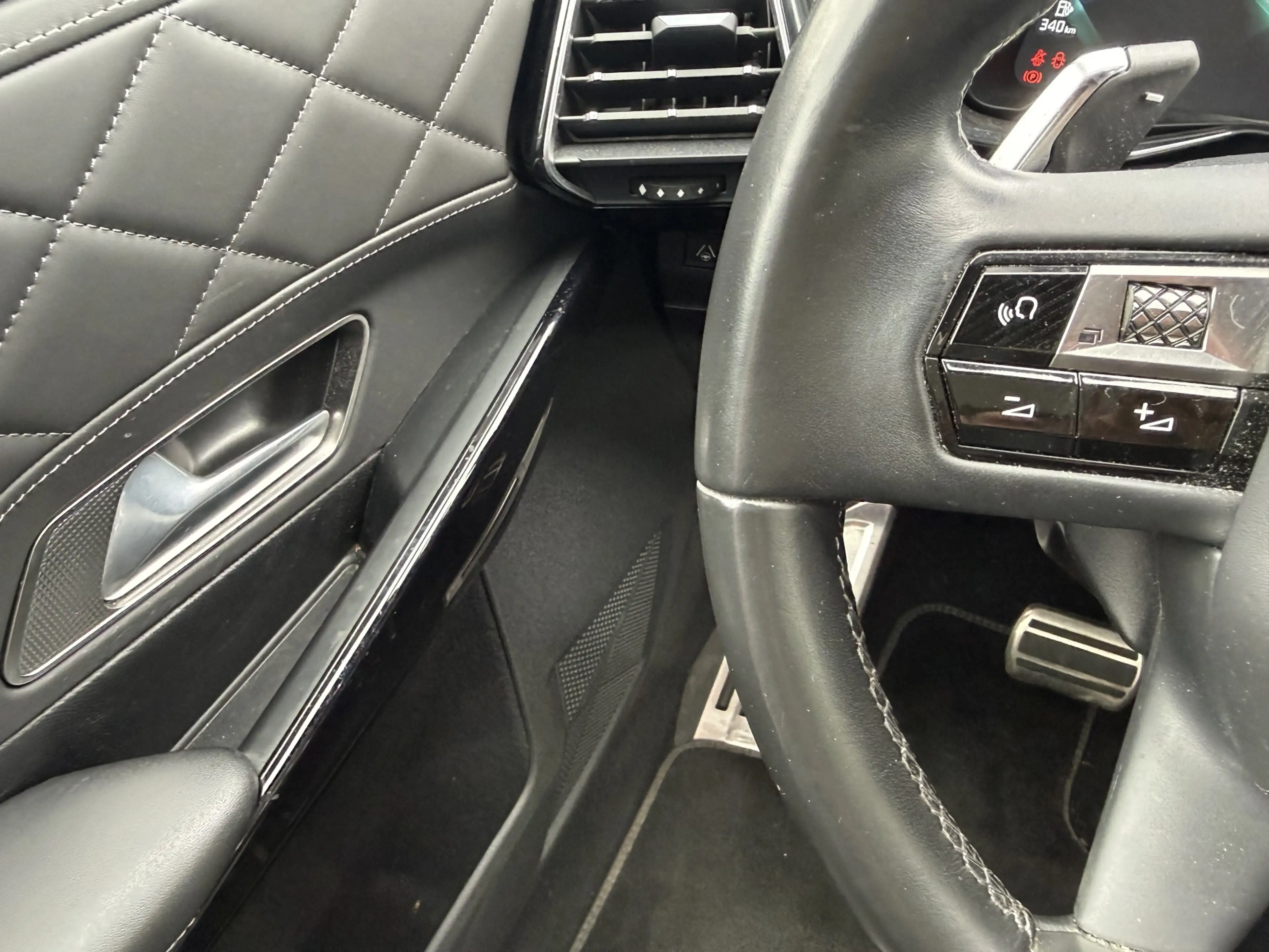 DS Automobiles DS 7 Crossback E-Tense Rivoli PHEV 225pk | Camera | Navi & CarPla — photo 9