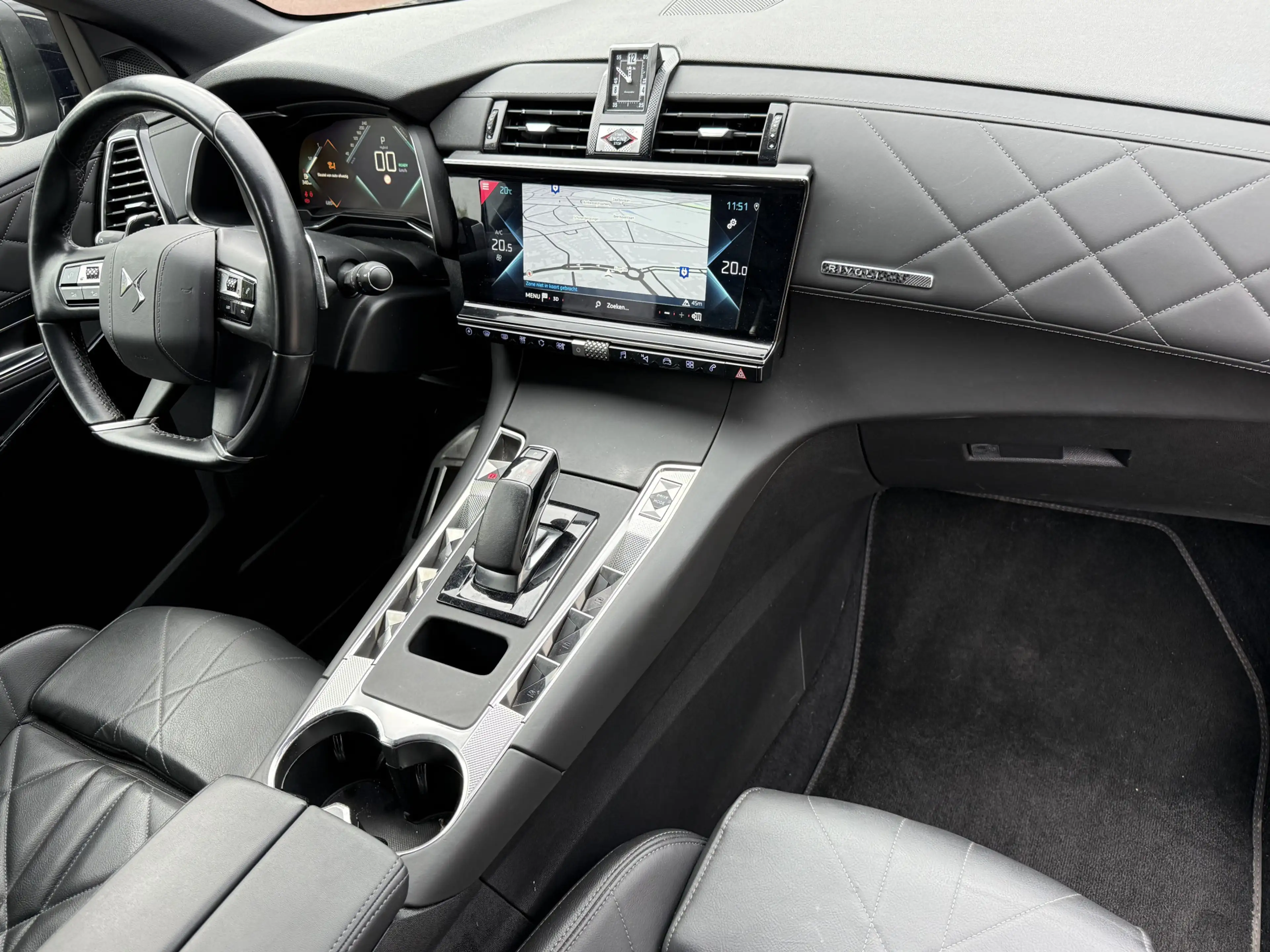 DS Automobiles DS 7 Crossback E-Tense Rivoli PHEV 225pk | Camera | Navi & CarPla — photo 19
