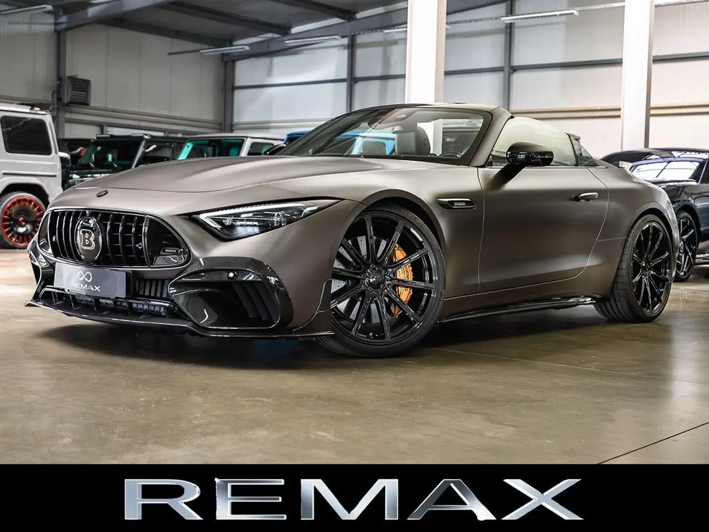 MERCEDES-BENZ Sl