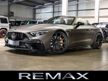 SL 63 4M AMG / Brabus / Carbon / Customized