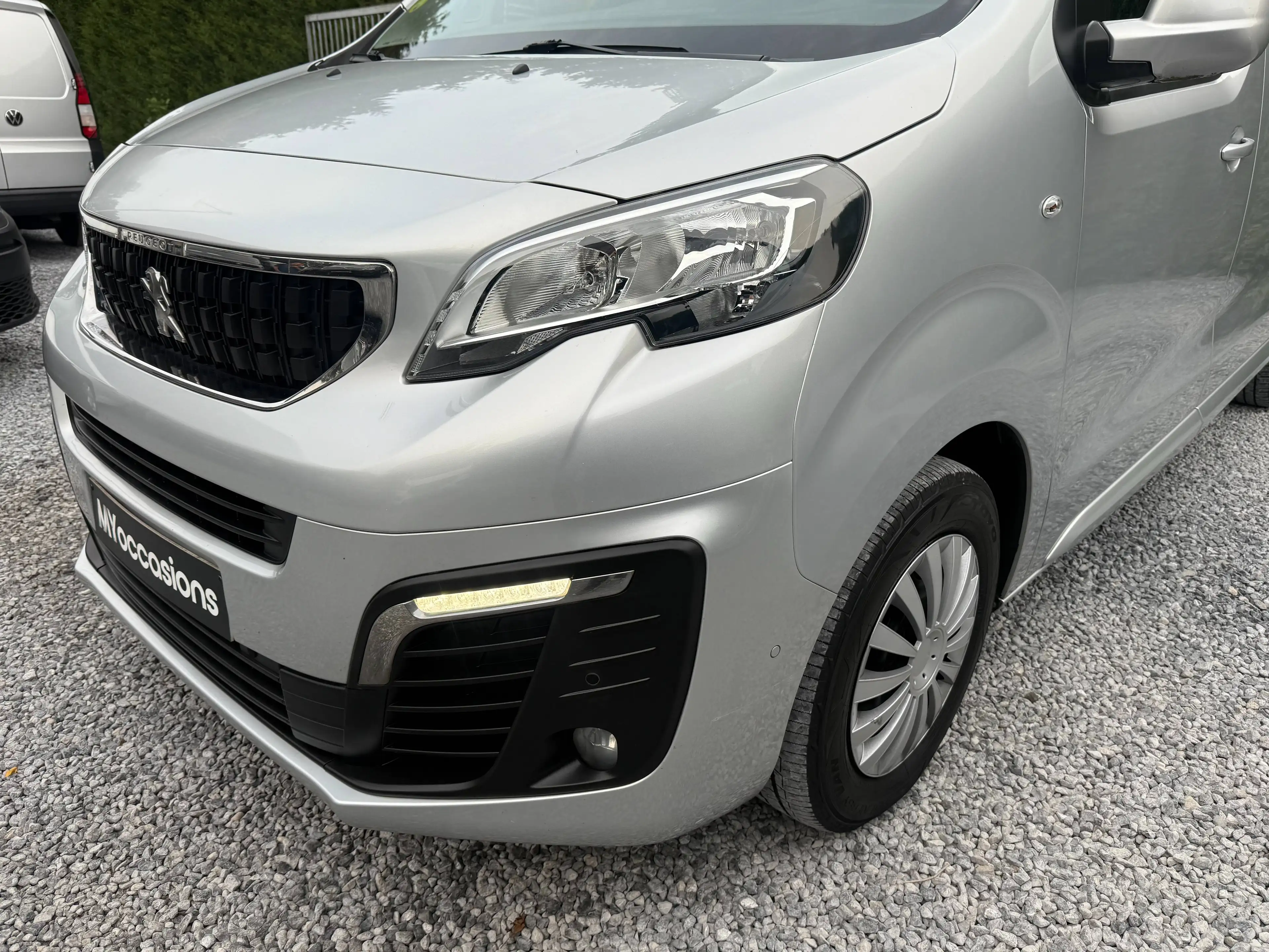 Peugeot Expert L2 2.0 HDi - 3 PLACES - 121.000 KM - EURO 6b - A VOIR - — photo 9
