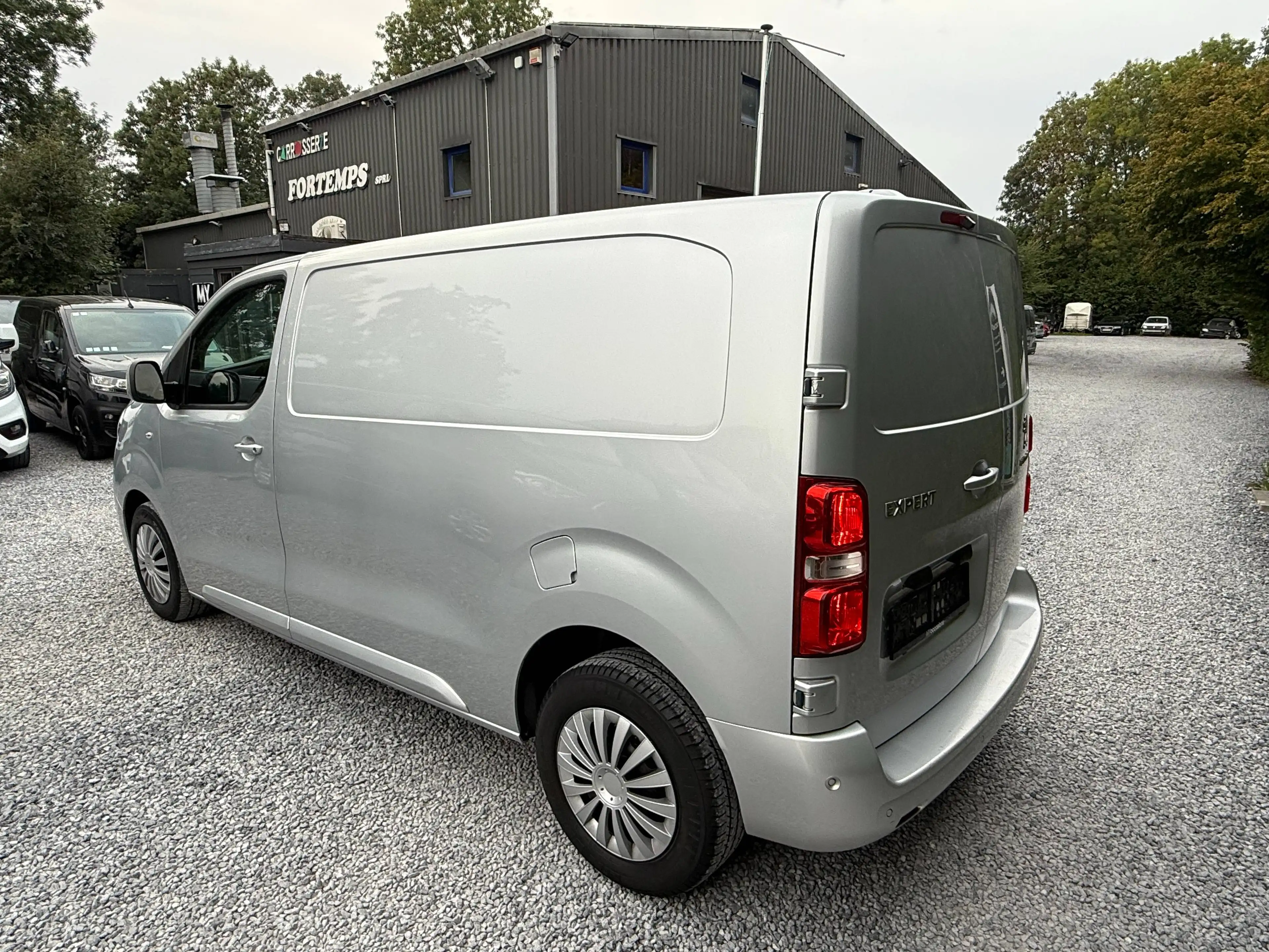 Peugeot Expert L2 2.0 HDi - 3 PLACES - 121.000 KM - EURO 6b - A VOIR - — photo 4