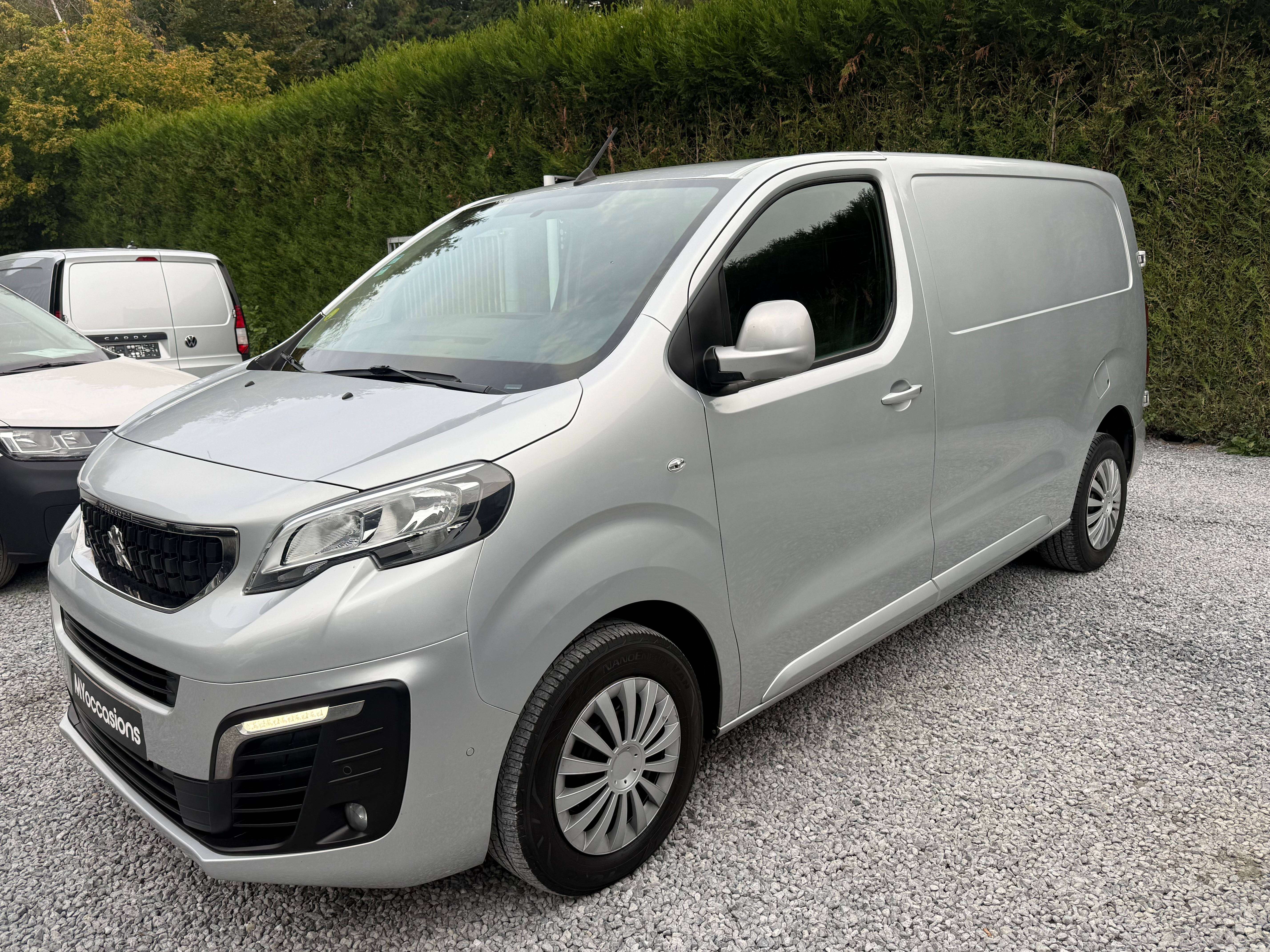 2016 Peugeot Expert