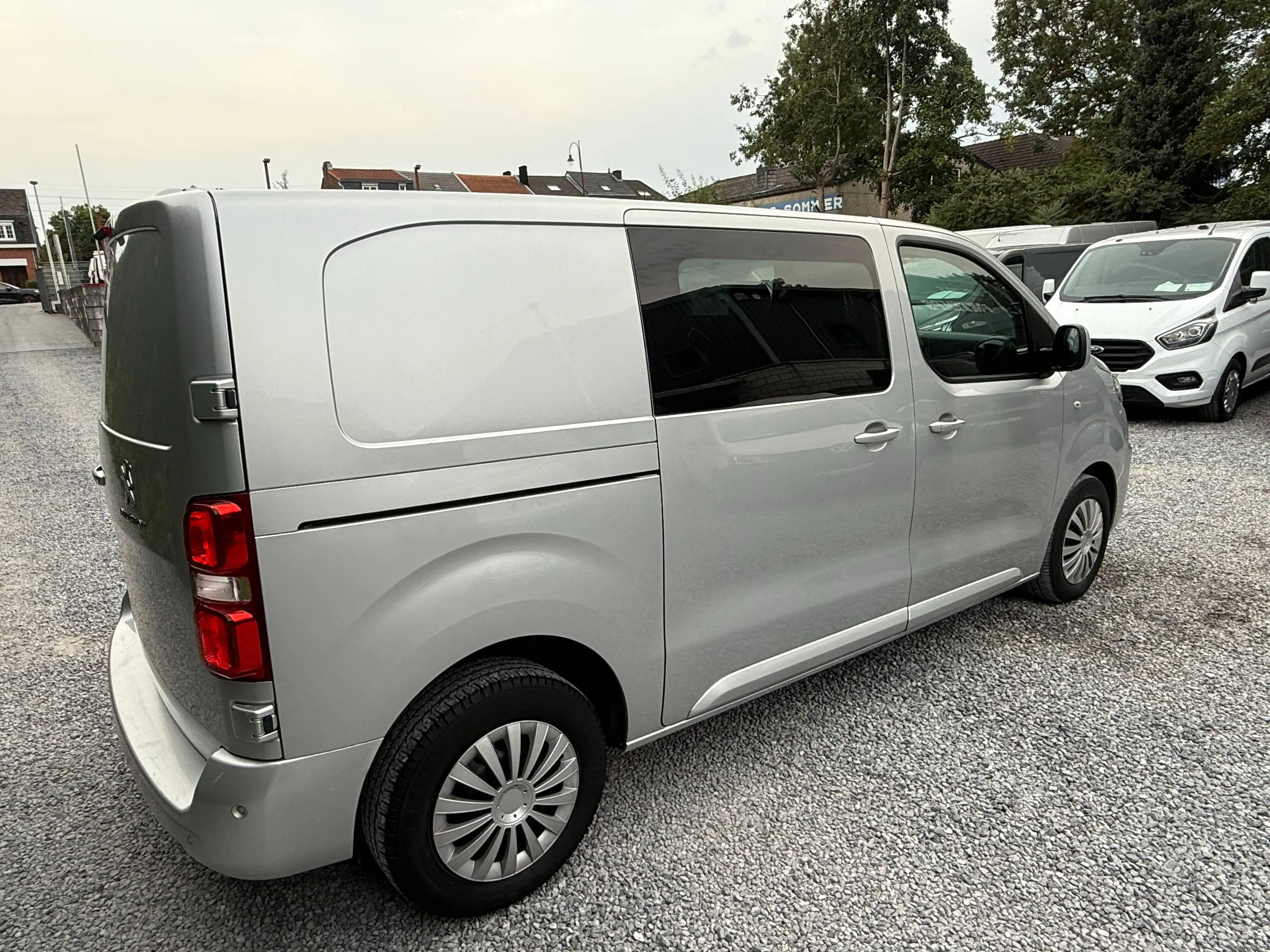 Peugeot Expert L2 2.0 HDi - 3 PLACES - 121.000 KM - EURO 6b - A VOIR - — photo 6