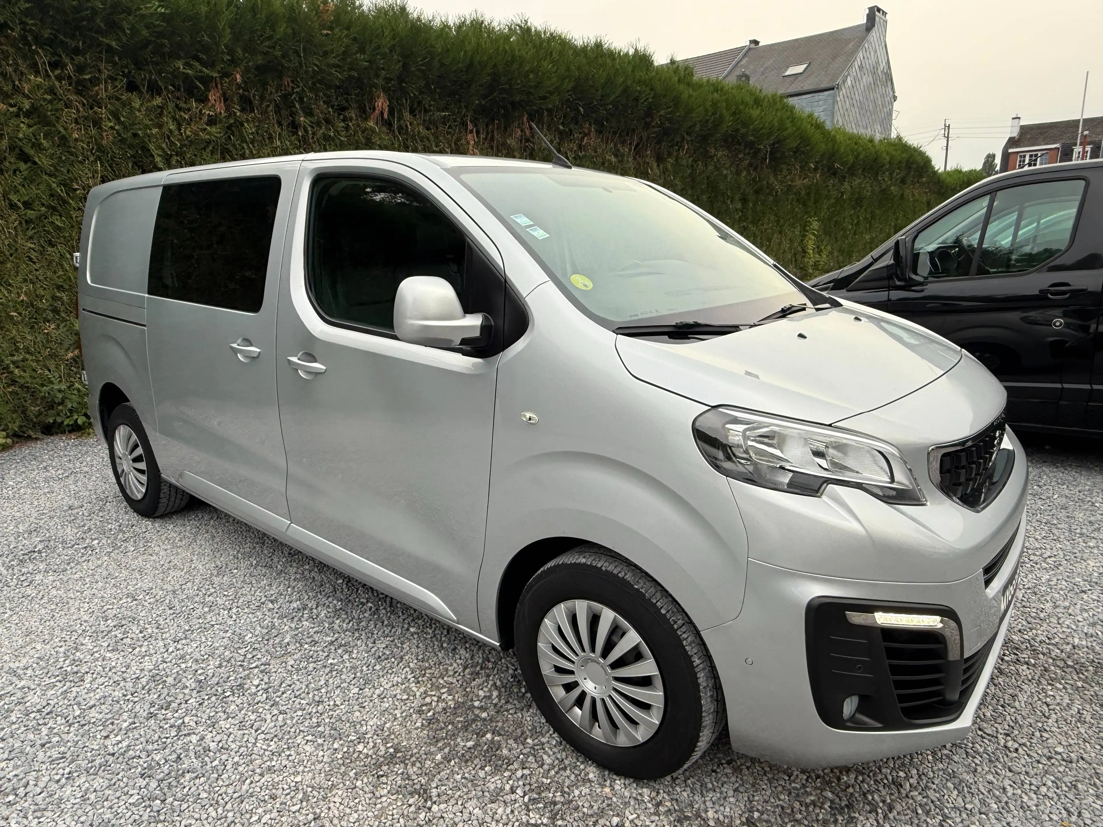 Peugeot Expert L2 2.0 HDi - 3 PLACES - 121.000 KM - EURO 6b - A VOIR - — photo 2