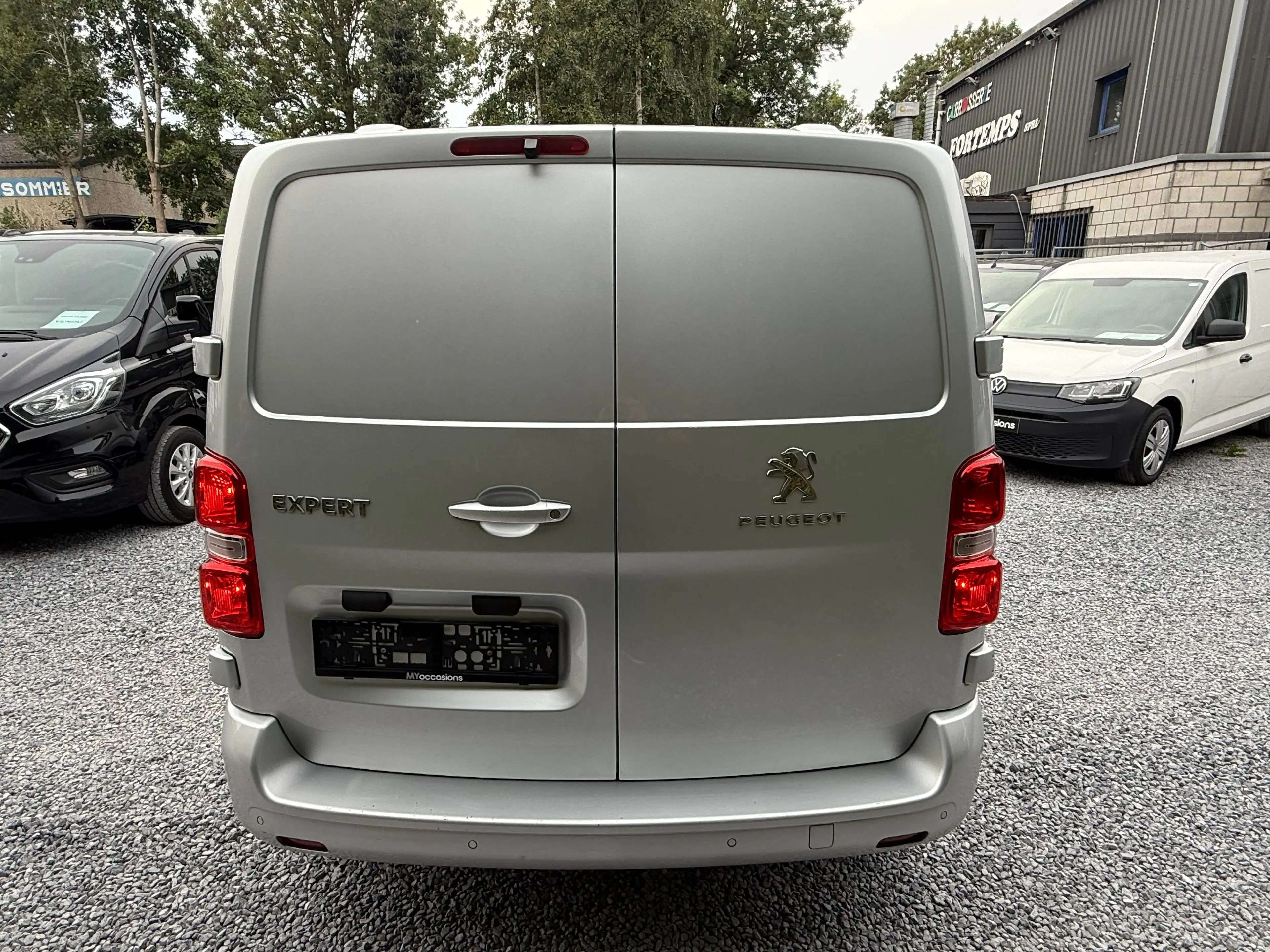 Peugeot Expert L2 2.0 HDi - 3 PLACES - 121.000 KM - EURO 6b - A VOIR - — photo 5