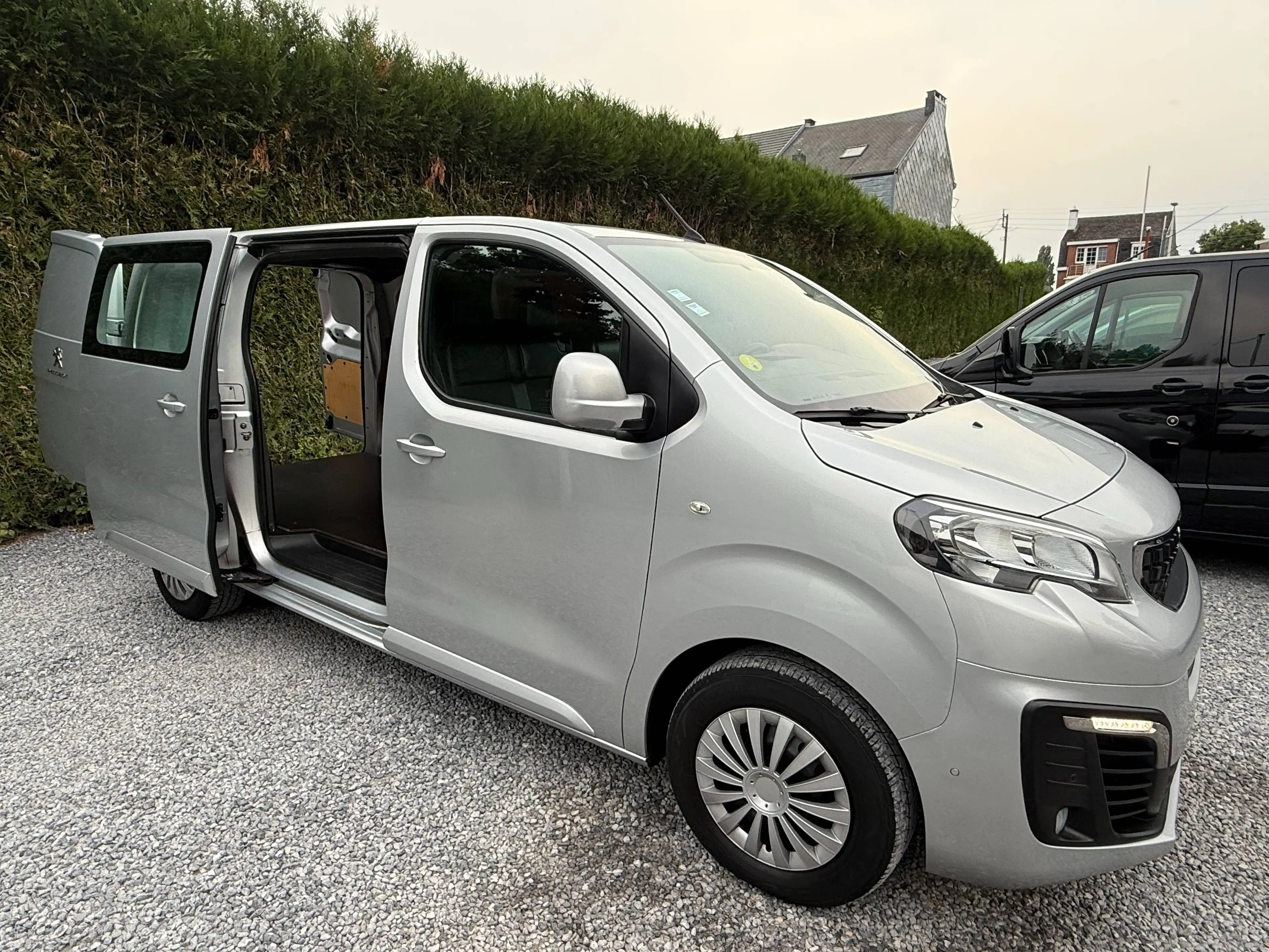 Peugeot Expert L2 2.0 HDi - 3 PLACES - 121.000 KM - EURO 6b - A VOIR - — photo 15