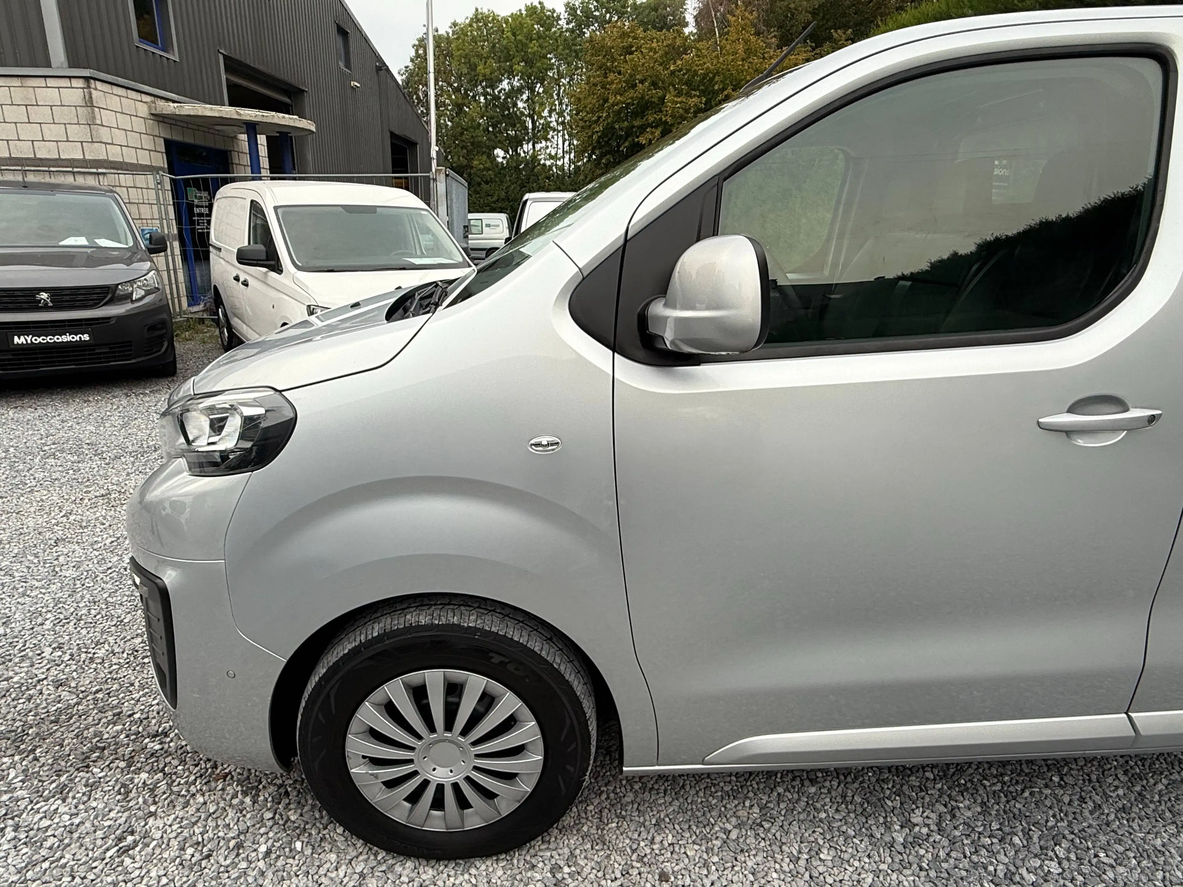 Peugeot Expert L2 2.0 HDi - 3 PLACES - 121.000 KM - EURO 6b - A VOIR - — photo 10